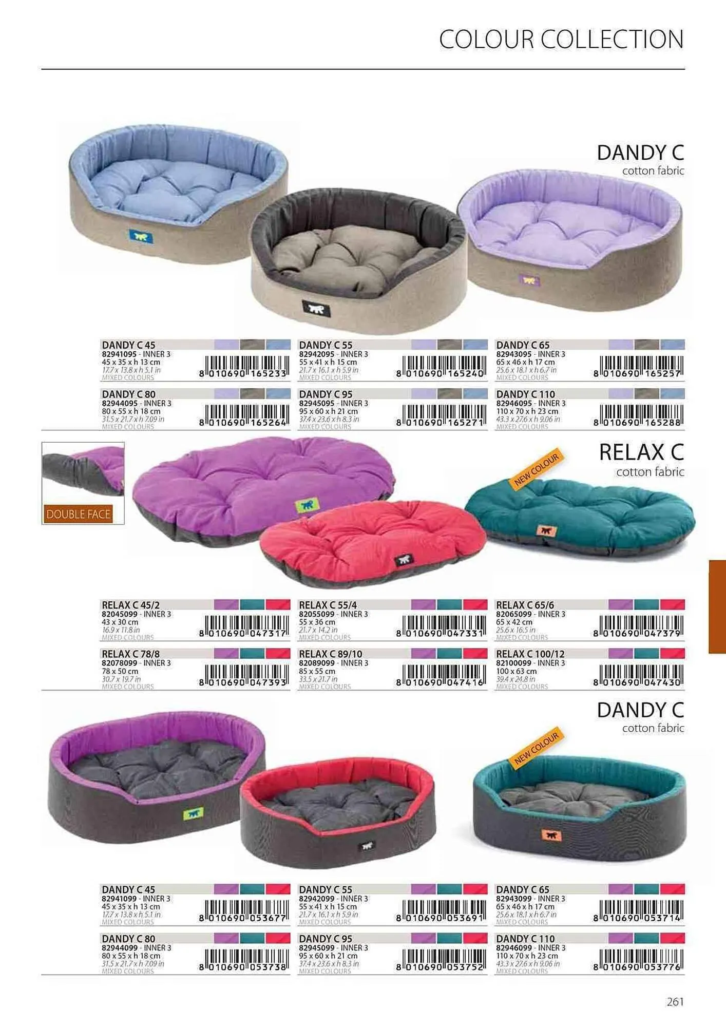 Volantino Ferplast da 25 aprile a 31 gennaio di 2025 - Pagina del volantino 263