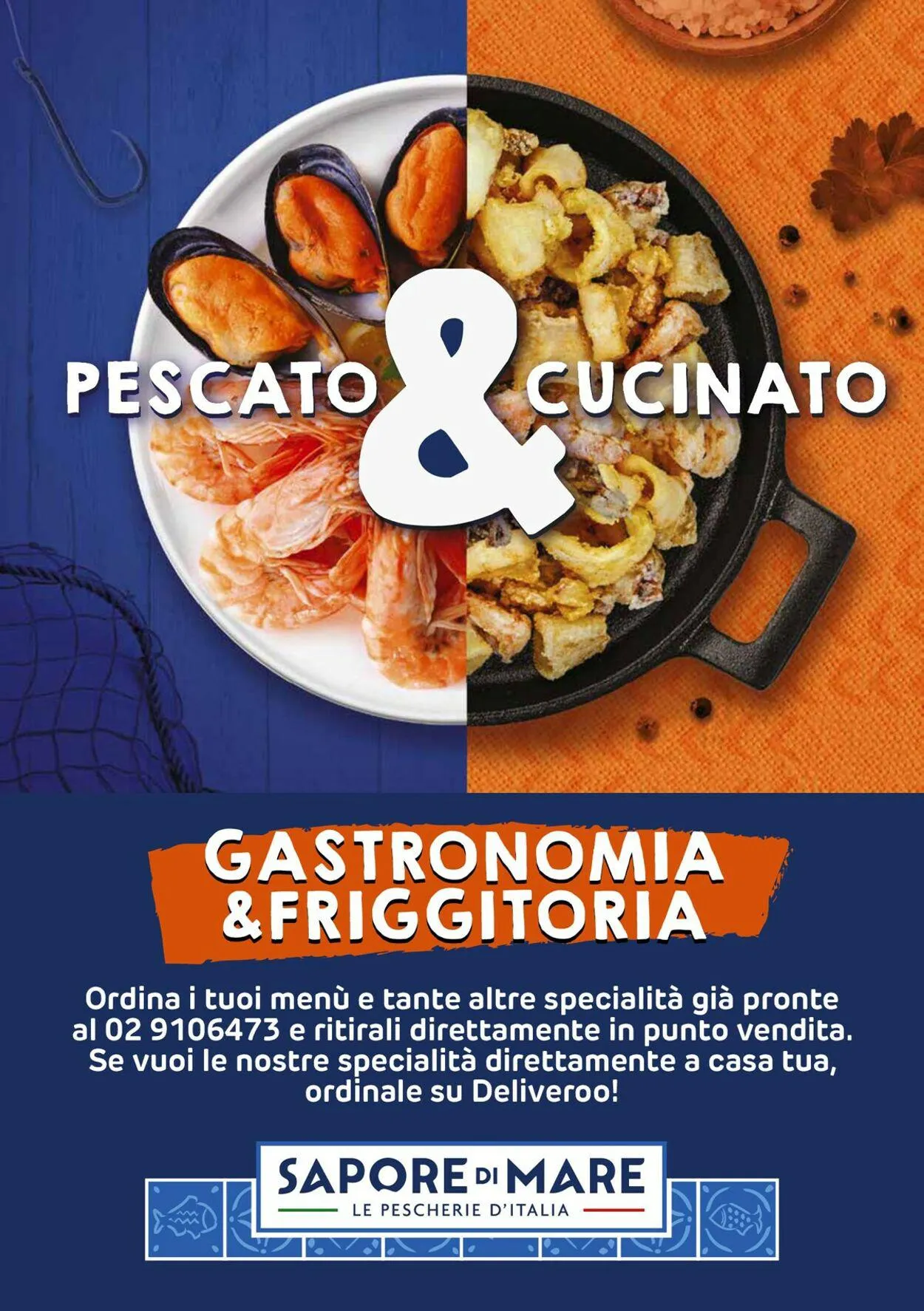 Sapore di Mare da 1 giugno a 30 novembre di 2023 - Pagina del volantino 1