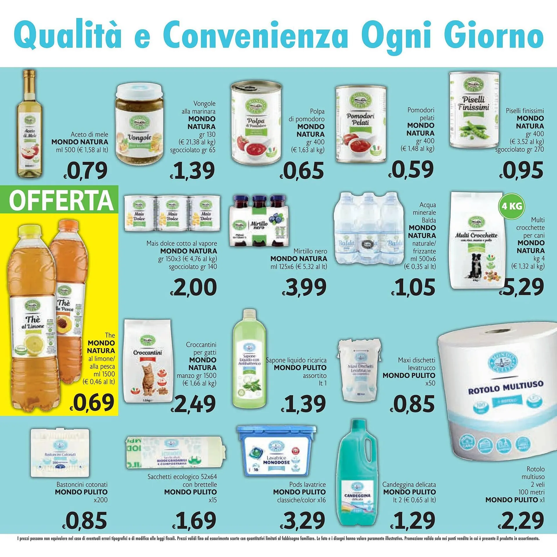 Volantino Maxi Supermercati da 10 settembre a 25 settembre di 2024 - Pagina del volantino 15