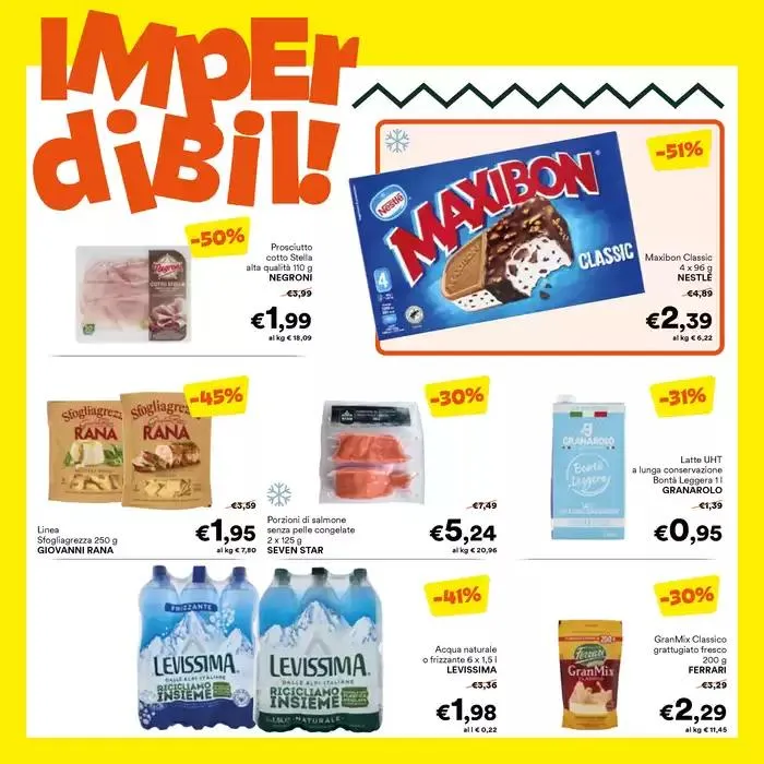 Imperdibili! da 7 maggio a 20 maggio di 2025 - Pagina del volantino 2