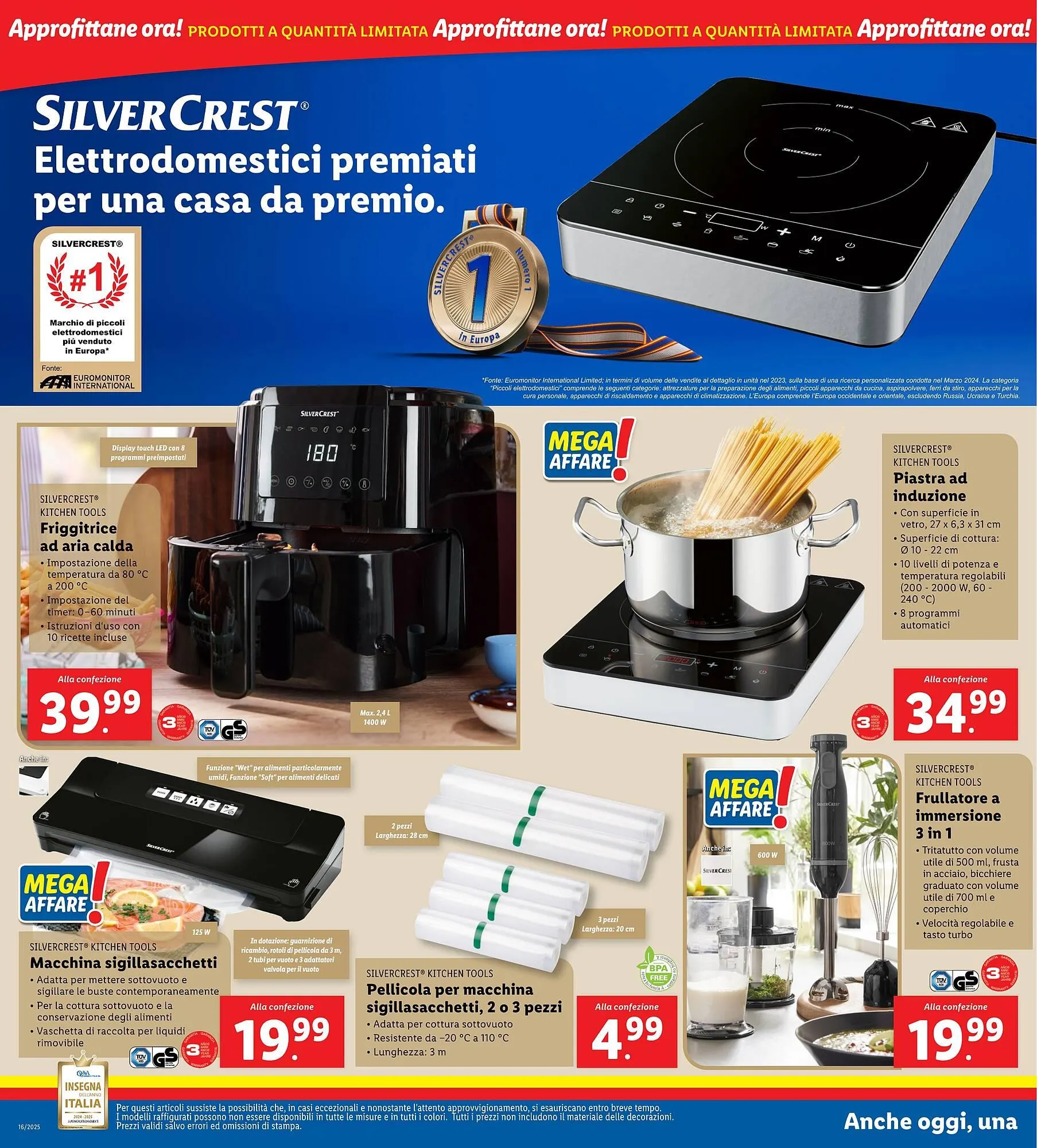 Volantino Lidl da 14 aprile a 19 aprile di 2025 - Pagina del volantino 32