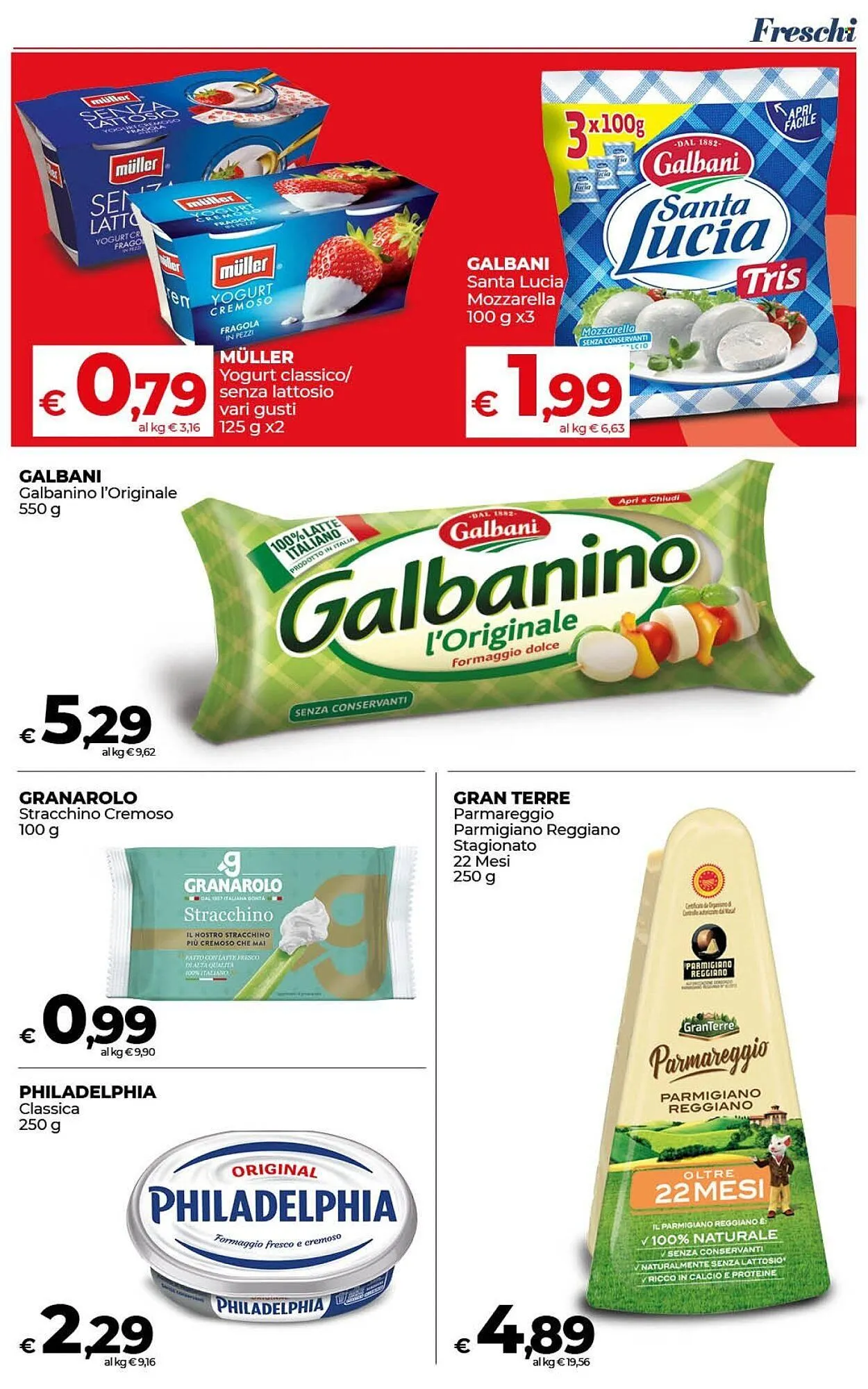 Volantino Coop Radenza da 10 giugno a 18 giugno di 2025 - Pagina del volantino 11