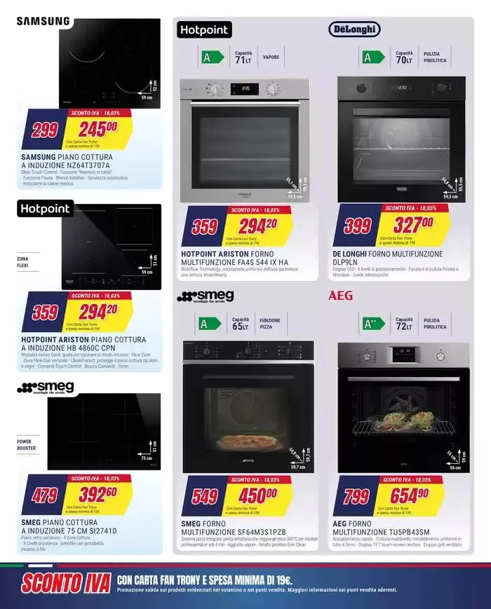 Sconto iva da 8 maggio a 21 maggio di 2025 - Pagina del volantino 14