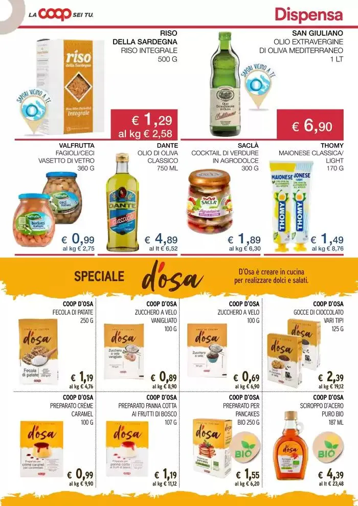 -30% 40% 50% sulle grandi marche da 7 maggio a 17 maggio di 2025 - Pagina del volantino 21