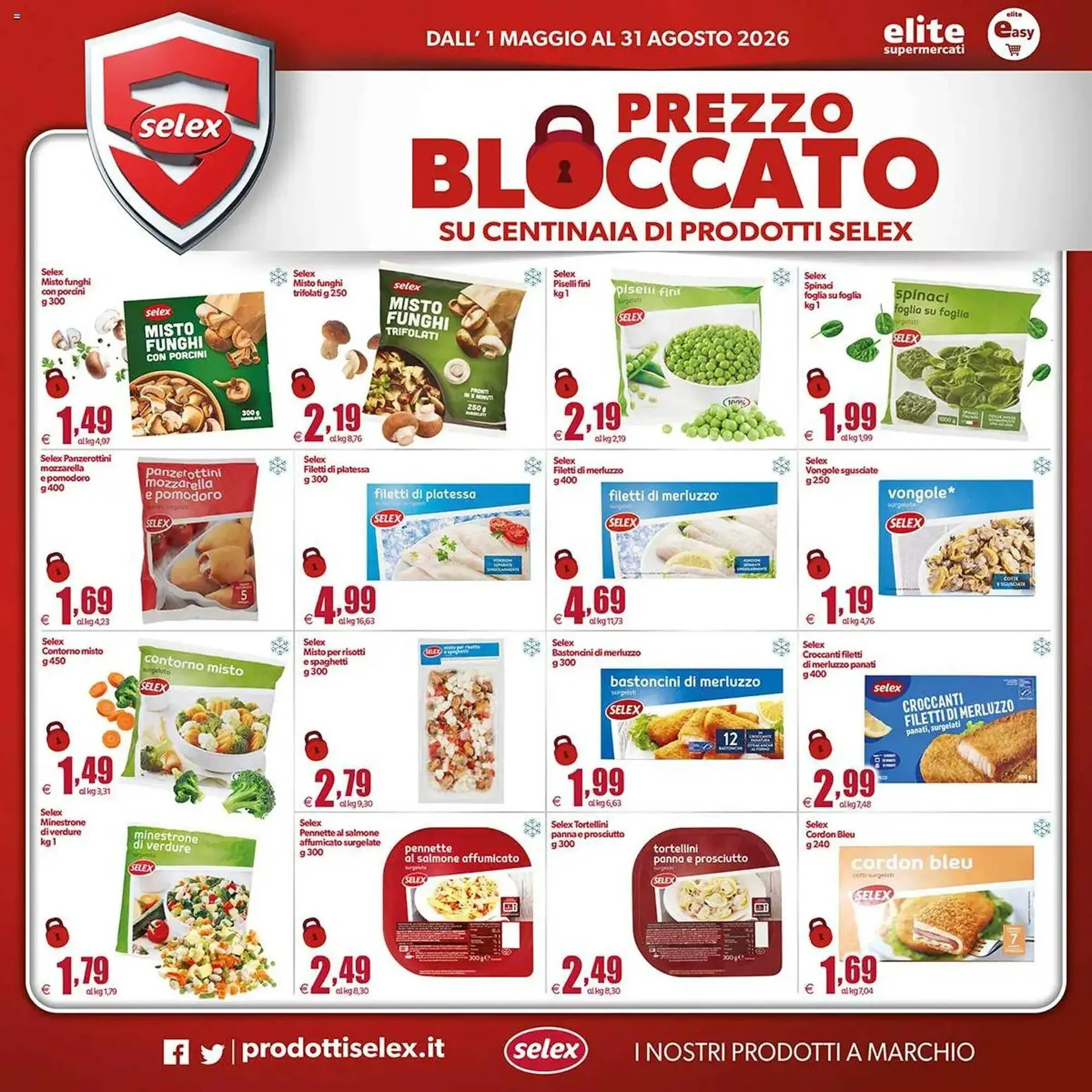 Volantino Elite da 1 maggio a 31 agosto di 2026 - Pagina del volantino 8