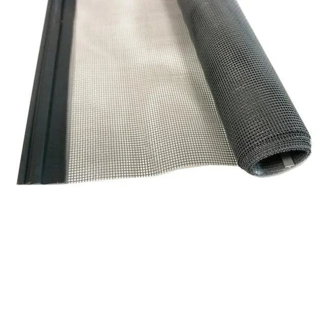 Rete zanzariera ricambio L 160 x H 250 cm , grigio