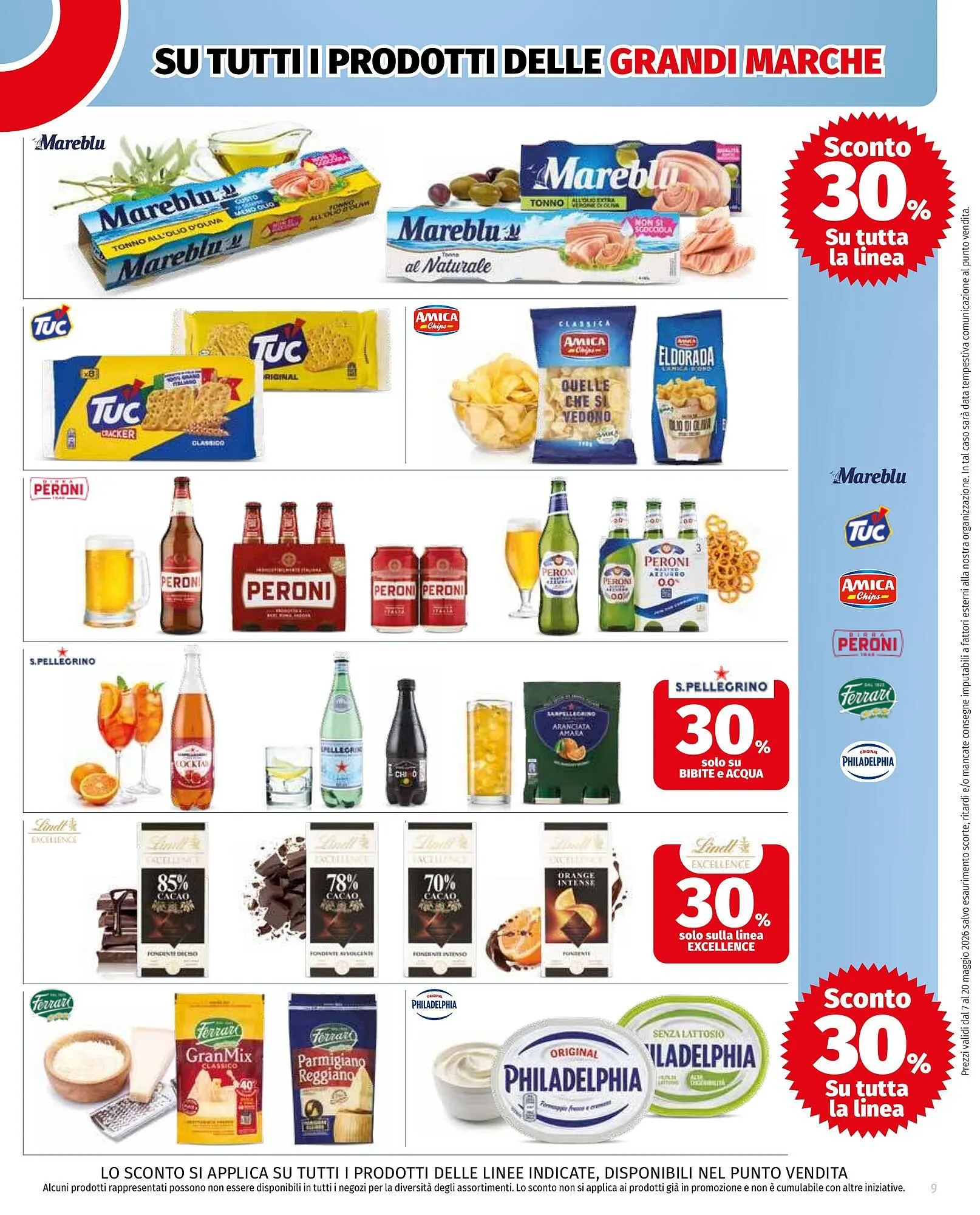 Volantino Coop da 7 maggio a 20 maggio di 2026 - Pagina del volantino 9