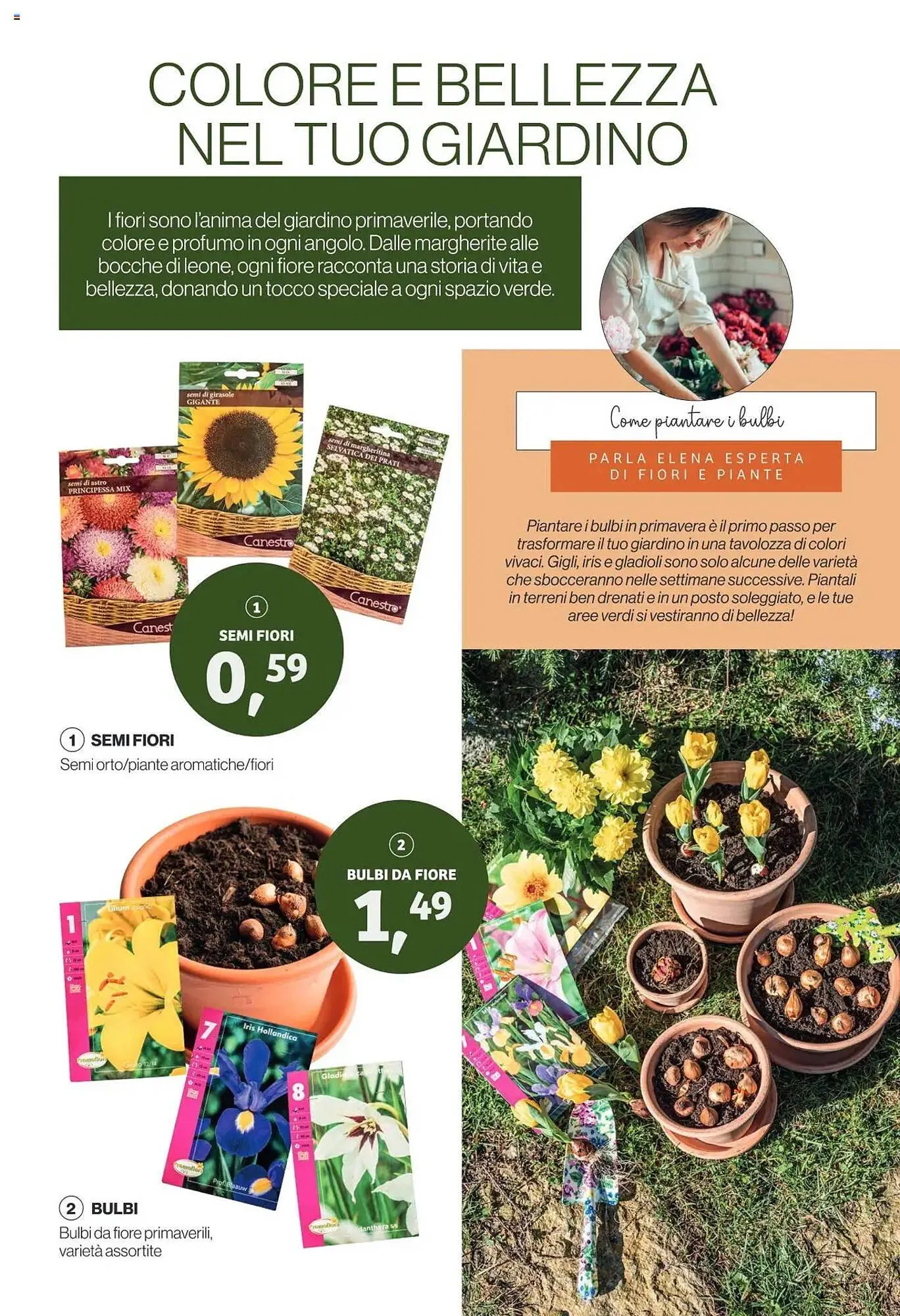 Volantino In'S Mercato da 16 aprile a 31 maggio di 2025 - Pagina del volantino 4