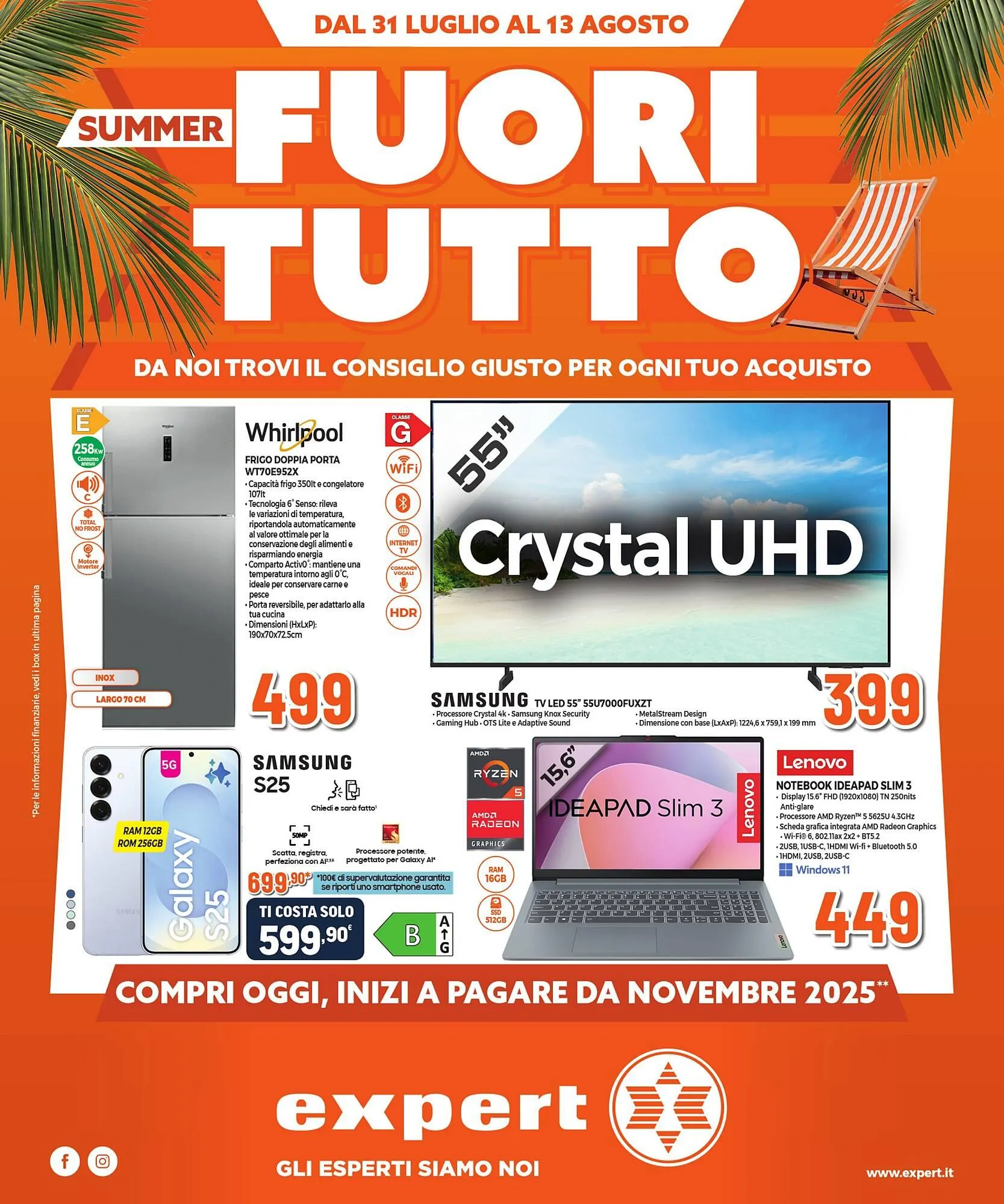 Volantino Mallardo Expert - 1