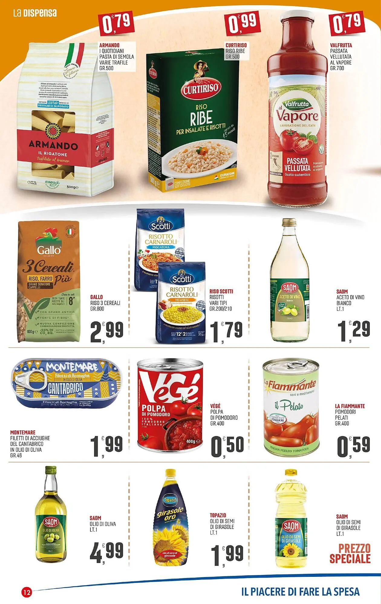 Volantino Maxipiù da 23 febbraio a 8 marzo di 2026 - Pagina del volantino 12