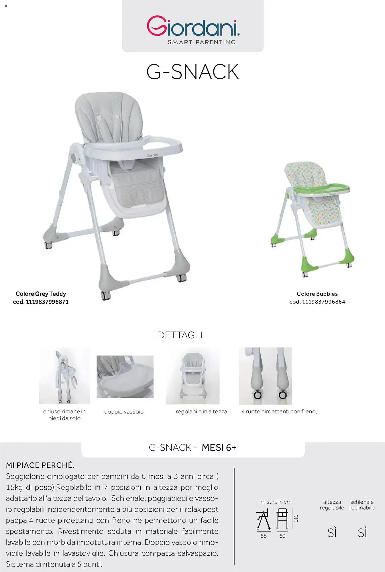 Volantino Prenatal da 4 dicembre a 28 febbraio di 2026 - Pagina del volantino 5