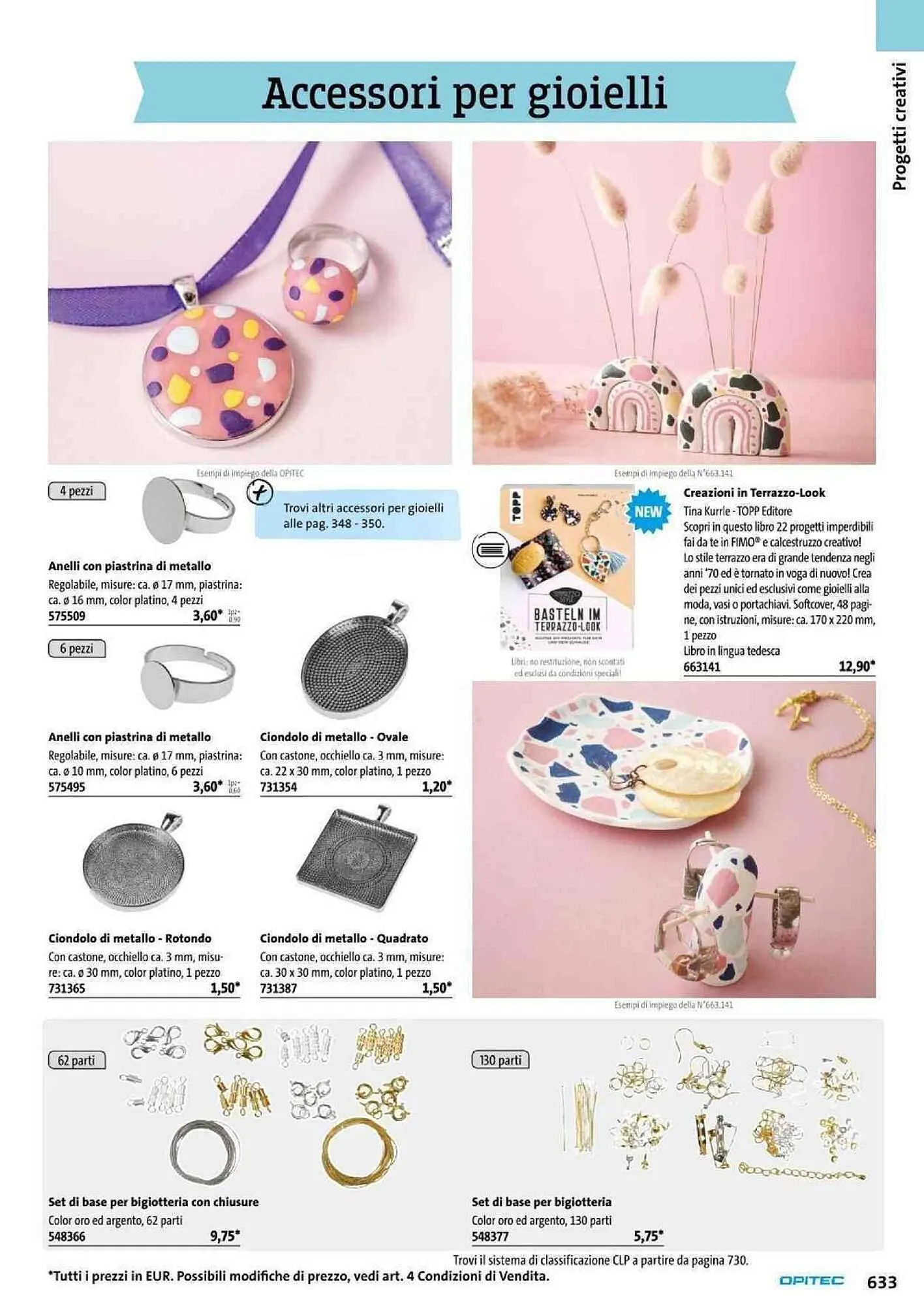 Volantino Opitec da 6 gennaio a 31 agosto di 2024 - Pagina del volantino 633