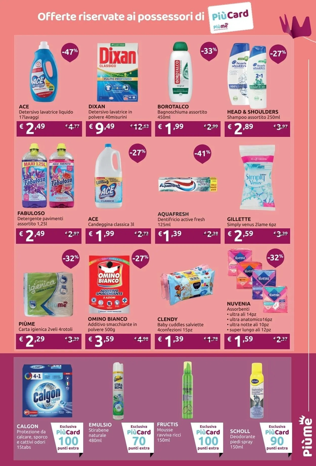 IperSoap Volantino attuale da 2 giugno a 22 giugno di 2025 - Pagina del volantino 9