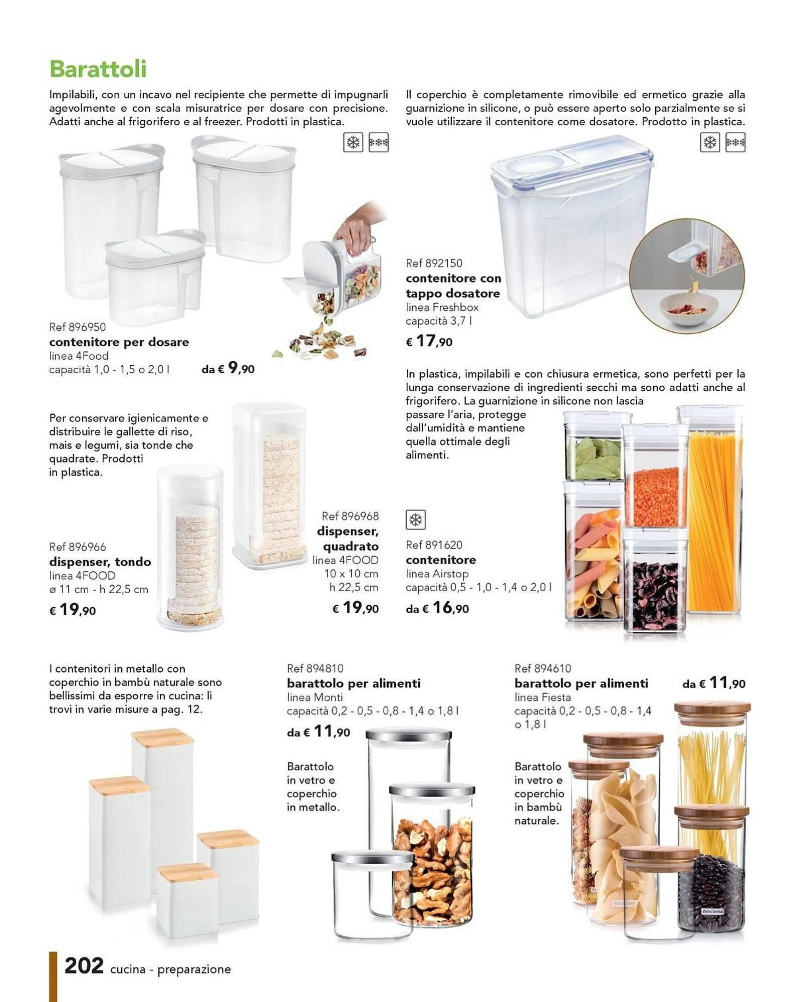 Volantino Tescoma da 27 giugno a 31 dicembre di 2025 - Pagina del volantino 202