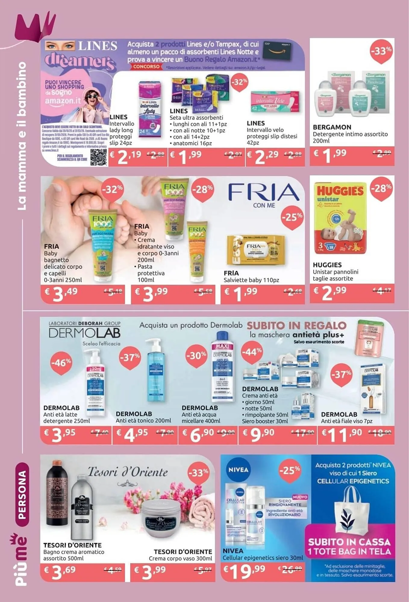 Volantino PiùMe da 17 novembre a 27 novembre di 2025 - Pagina del volantino 16