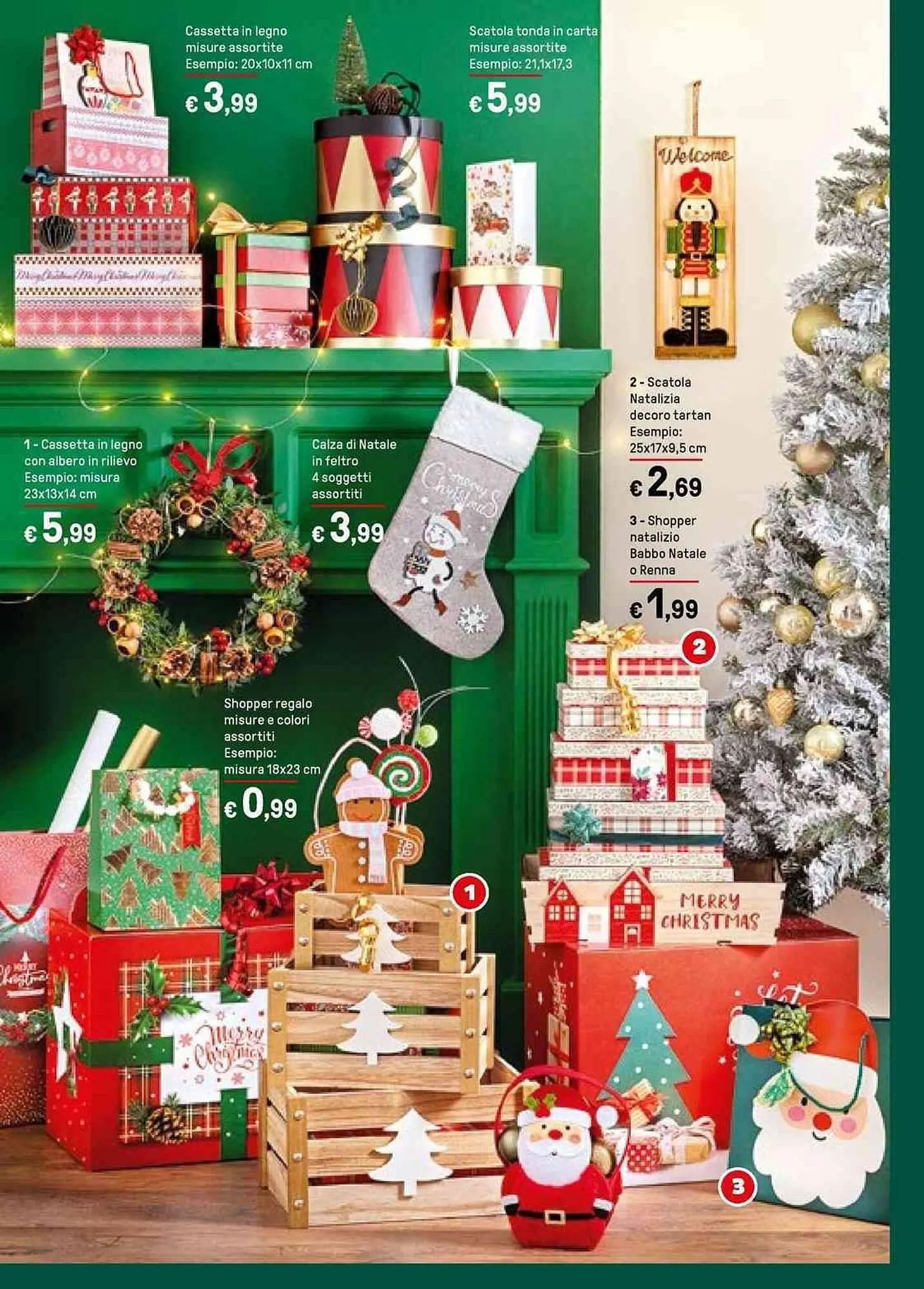 Volantino Iper La Grande da 6 novembre a 24 dicembre di 2023 - Pagina del volantino 14