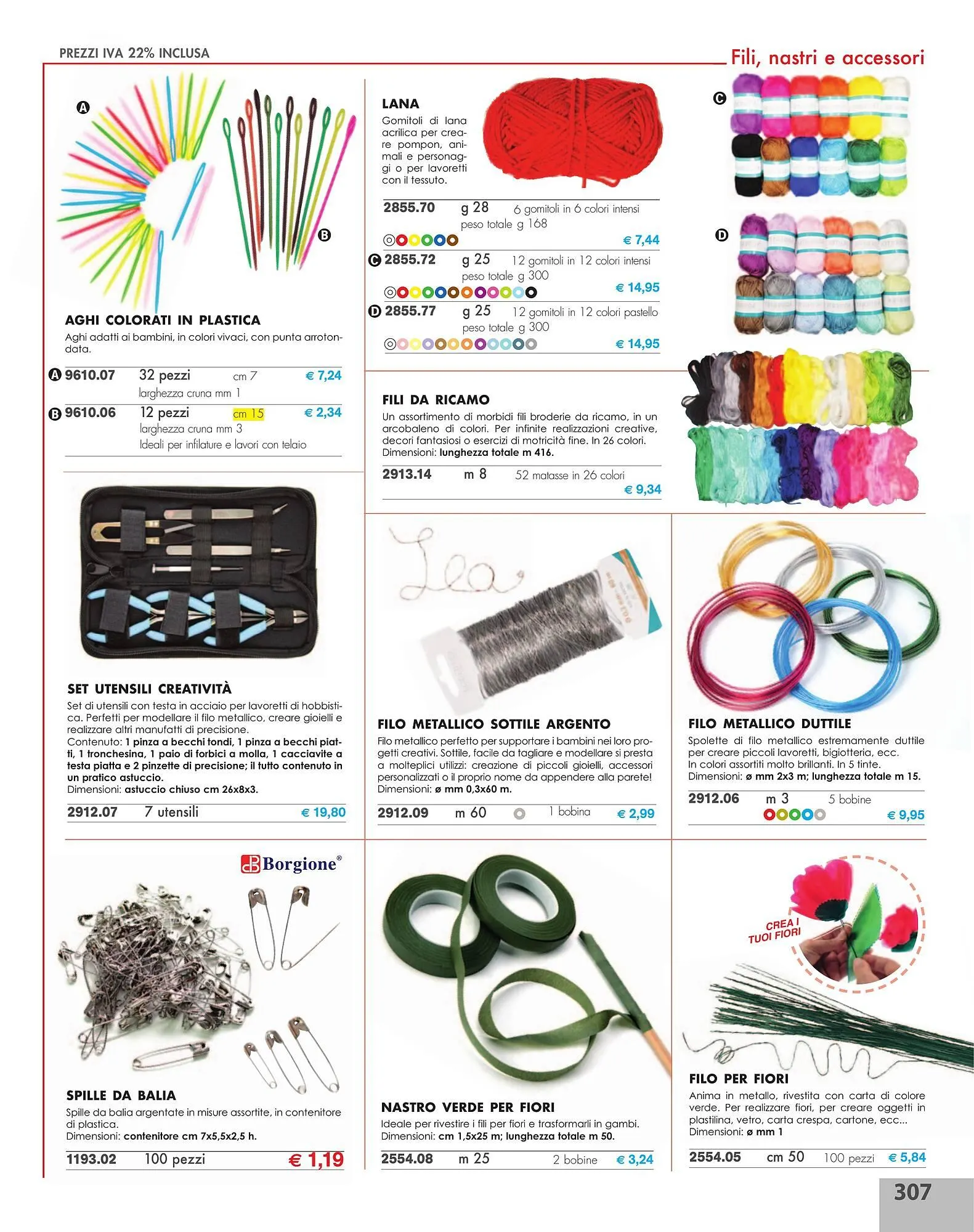 Volantino Borgione Sport da 31 dicembre a 31 dicembre di 2025 - Pagina del volantino 307