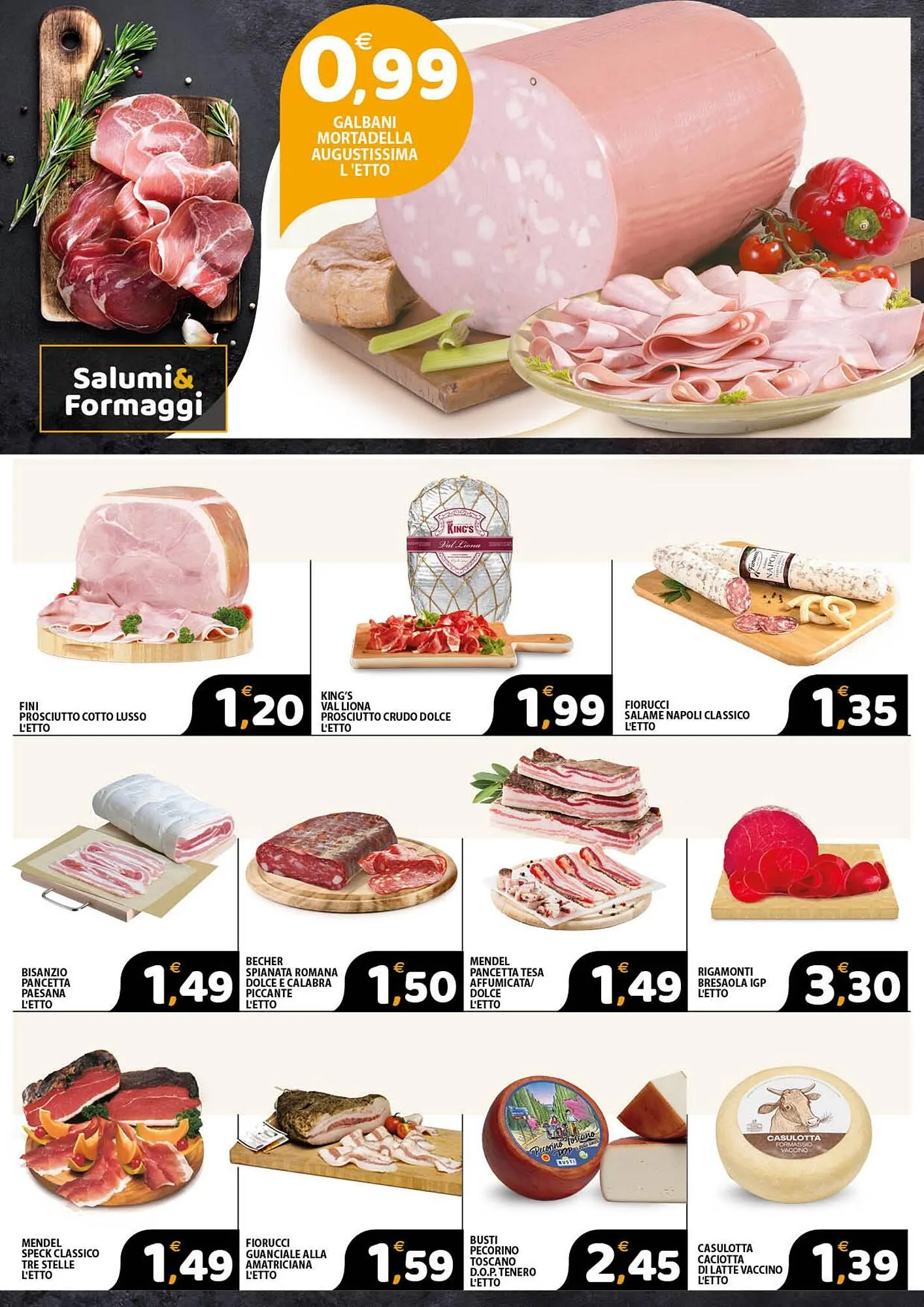 Volantino Premium Supermercati da 30 ottobre a 12 novembre di 2025 - Pagina del volantino 2
