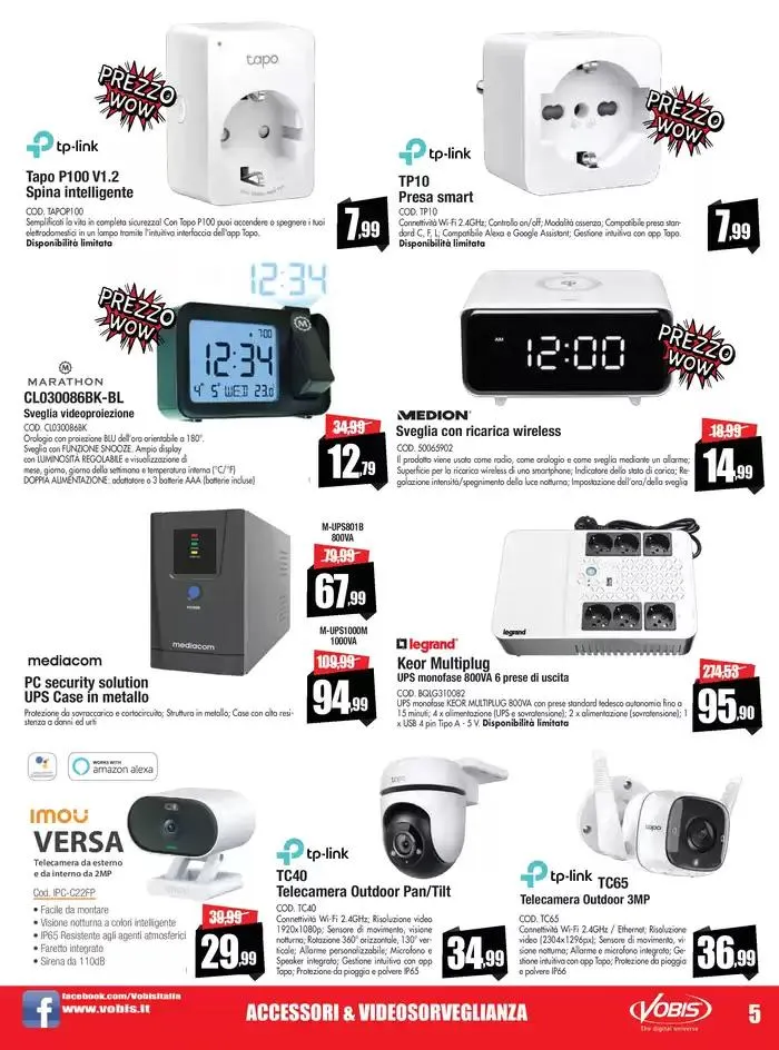 Cerca le offerte Miglior Prezzo! da 17 gennaio a 17 febbraio di 2025 - Pagina del volantino 5