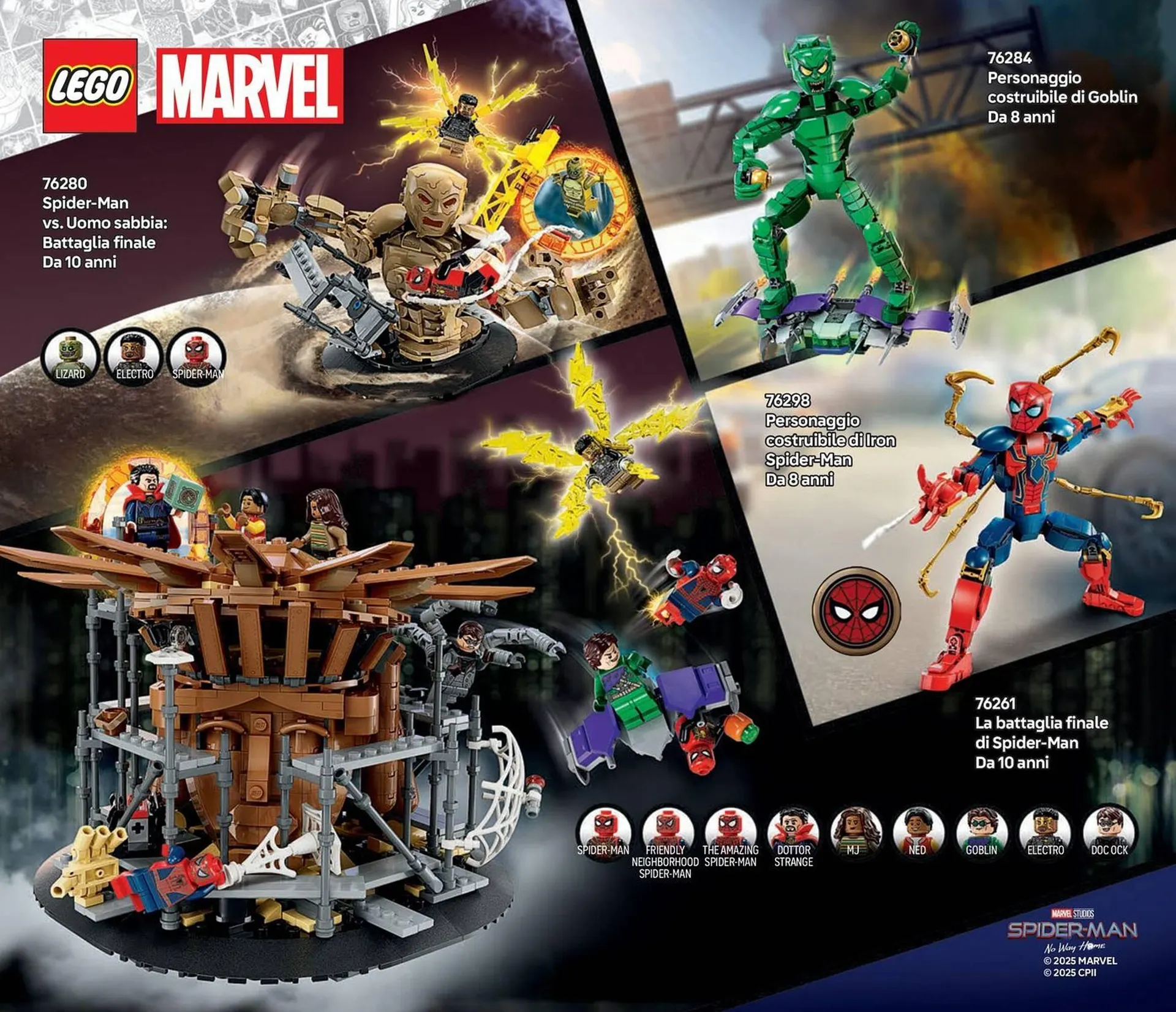Volantino Lego da 17 febbraio a 30 giugno di 2025 - Pagina del volantino 118