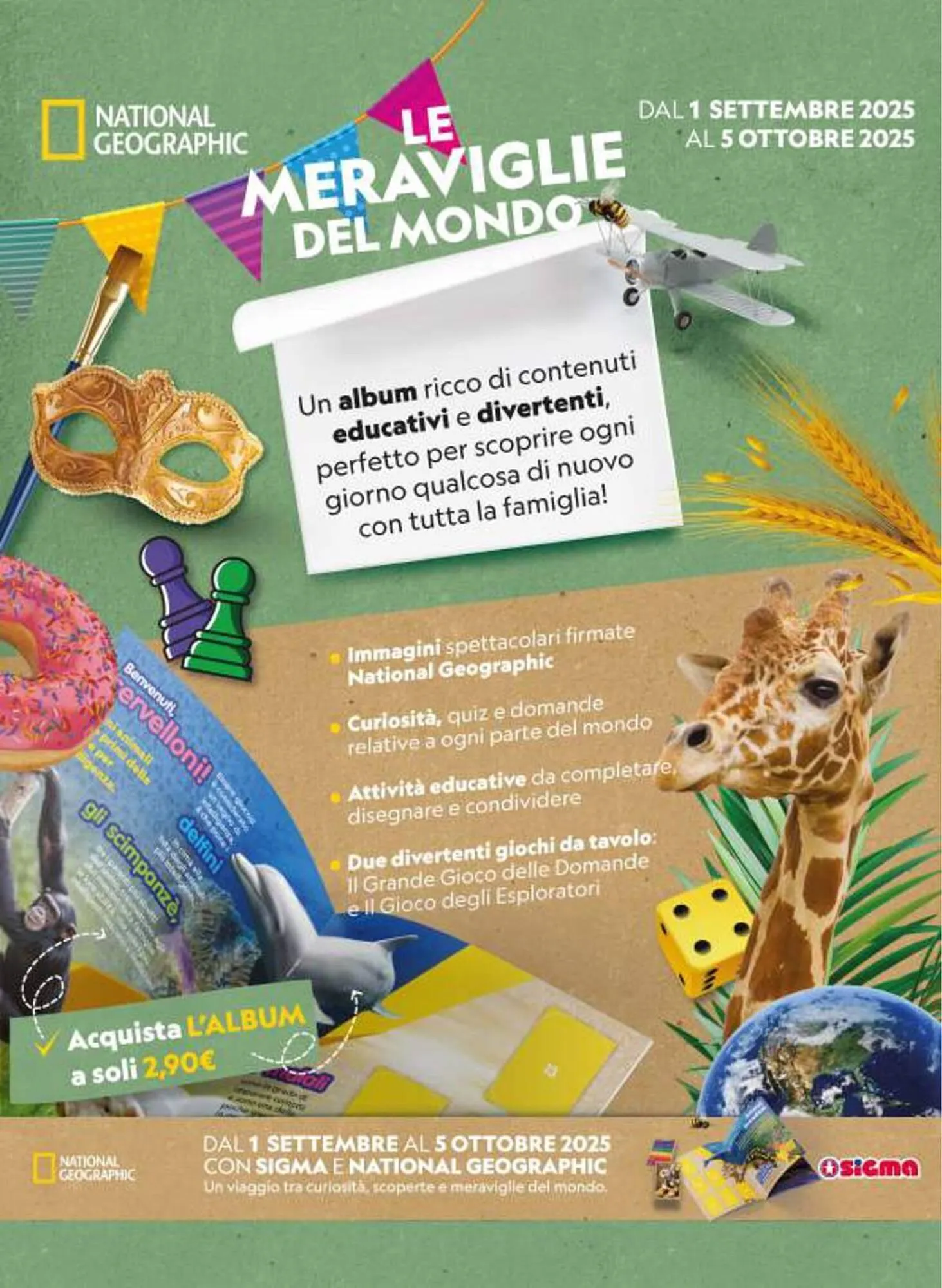 Volantino Ok Sigma da 27 agosto a 10 settembre di 2025 - Pagina del volantino 9