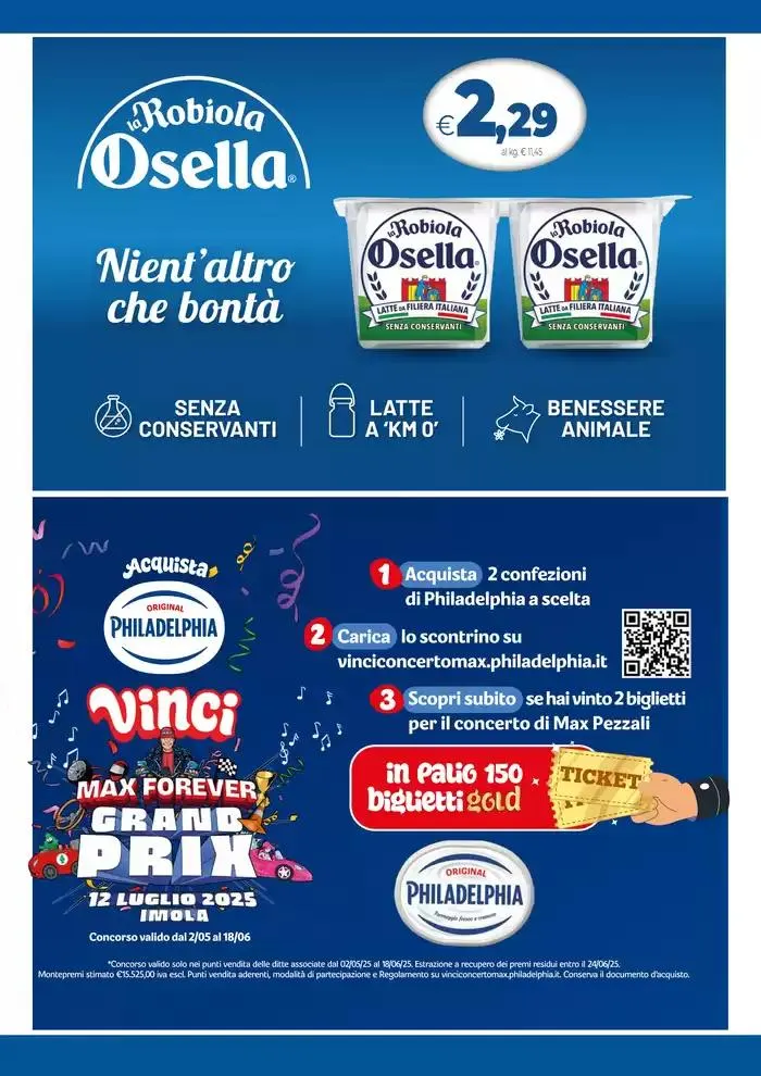 GRANDI MARCHE da 5 maggio a 21 maggio di 2025 - Pagina del volantino 7
