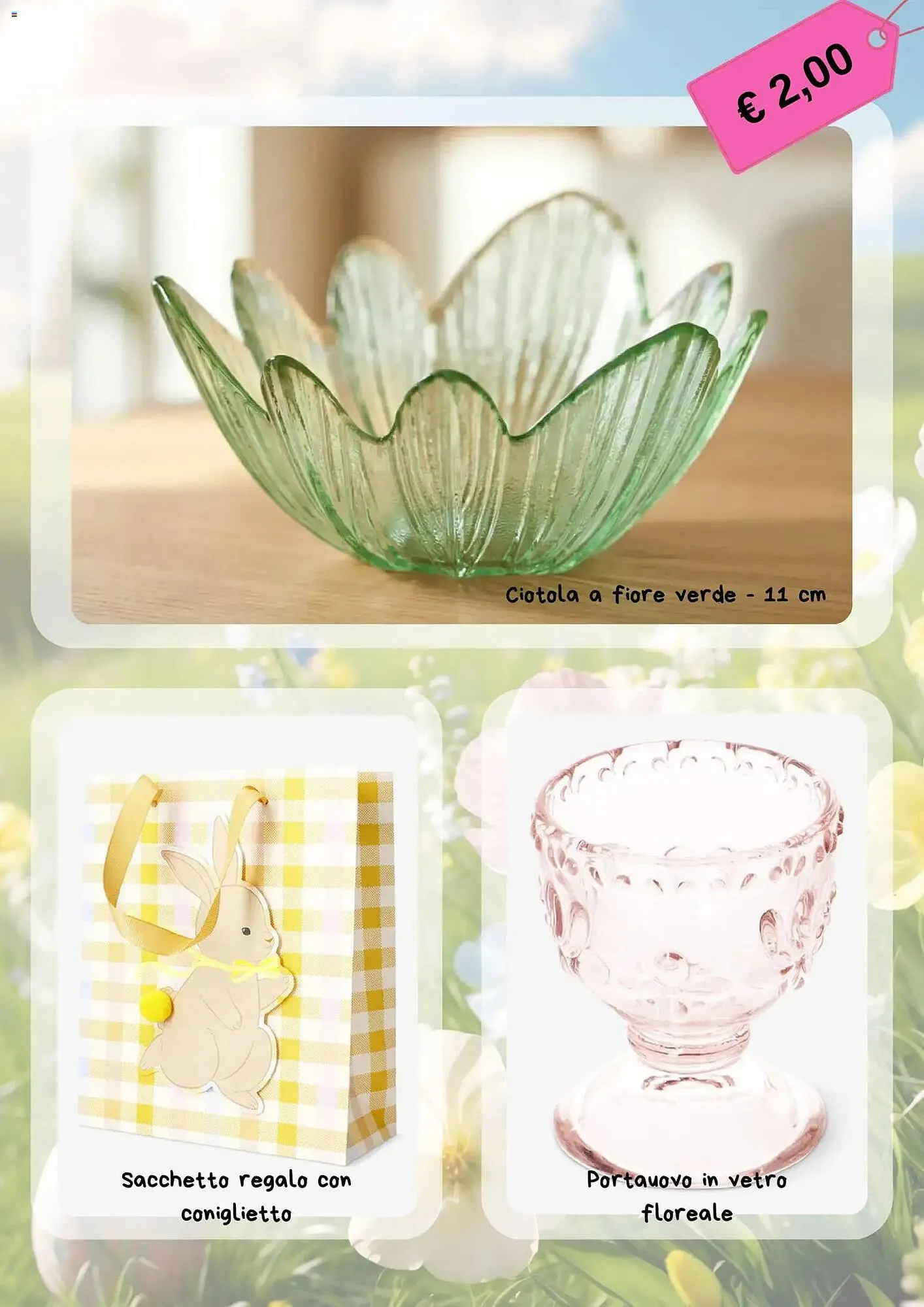 Catalogo Flying Tiger da 16 marzo a 6 aprile di 2026 - Pagina del volantino 2