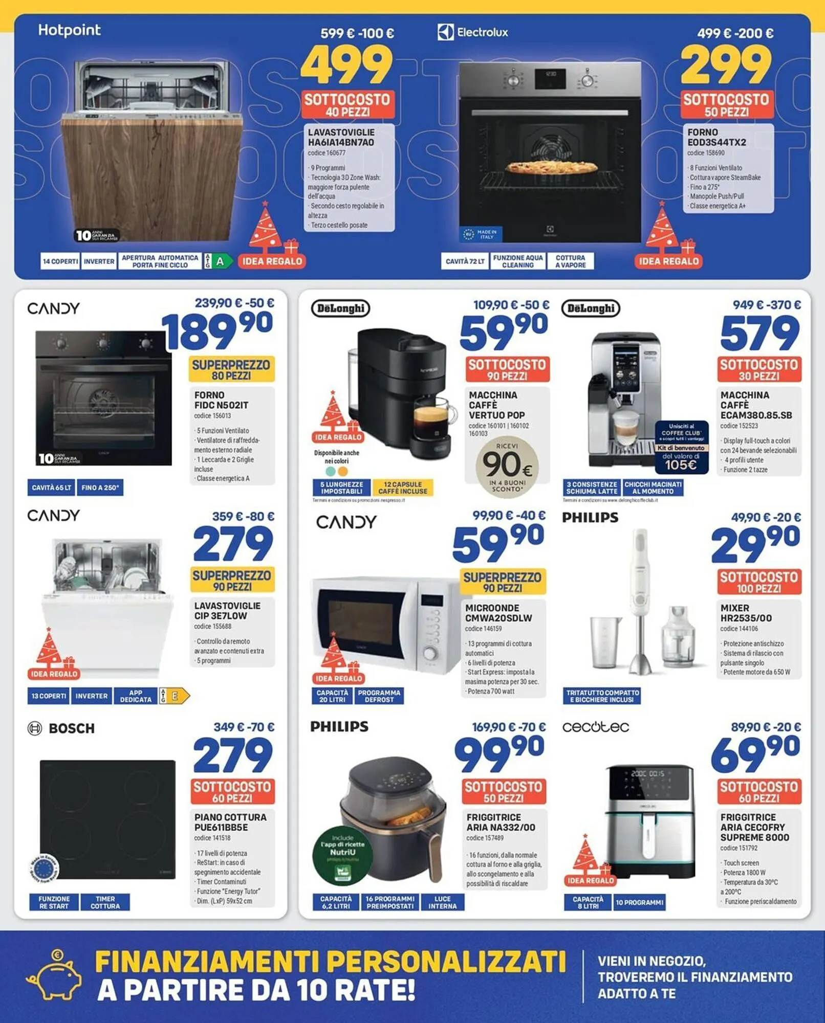 Volantino FreeShop da 13 dicembre a 22 dicembre di 2025 - Pagina del volantino 7