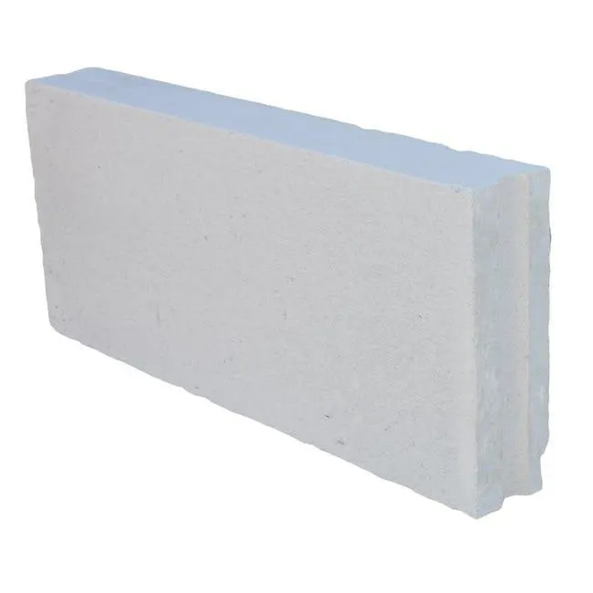 Blocco in calcestruzzo 62.5 cm x 25 cm, Sp 5 cm bianco Vedi i dettagli del prodotto
