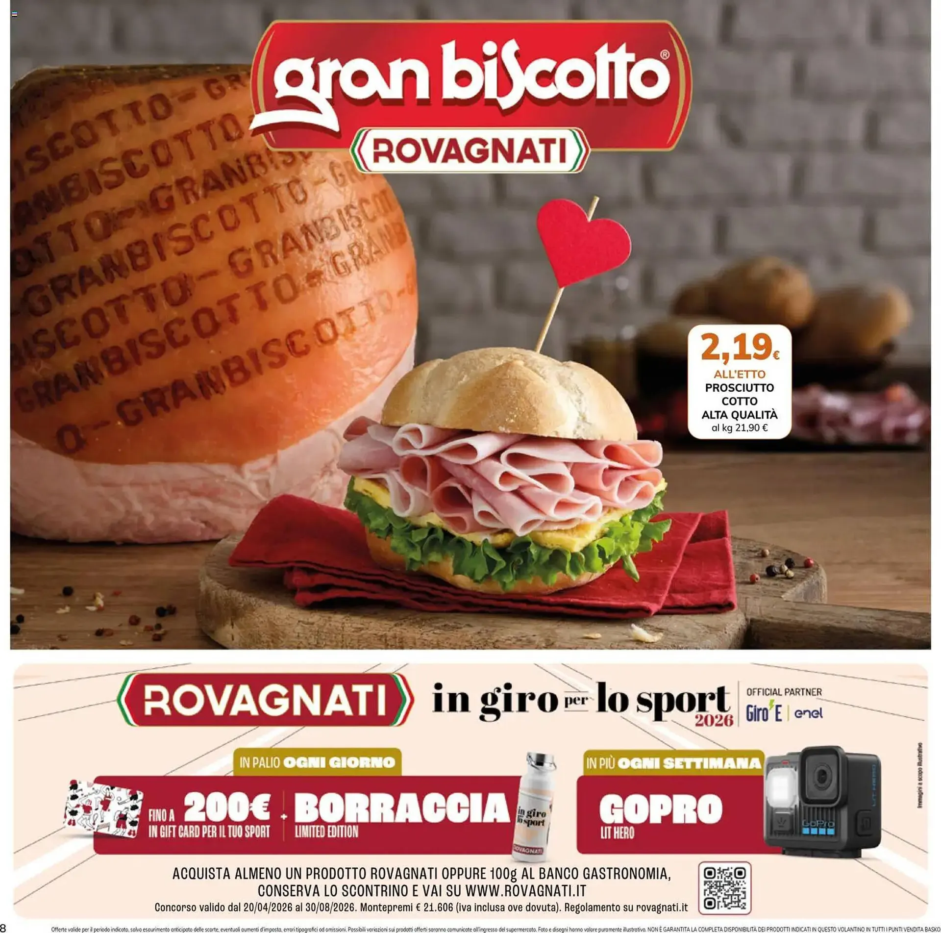 Volantino Basko da 7 maggio a 18 maggio di 2026 - Pagina del volantino 8