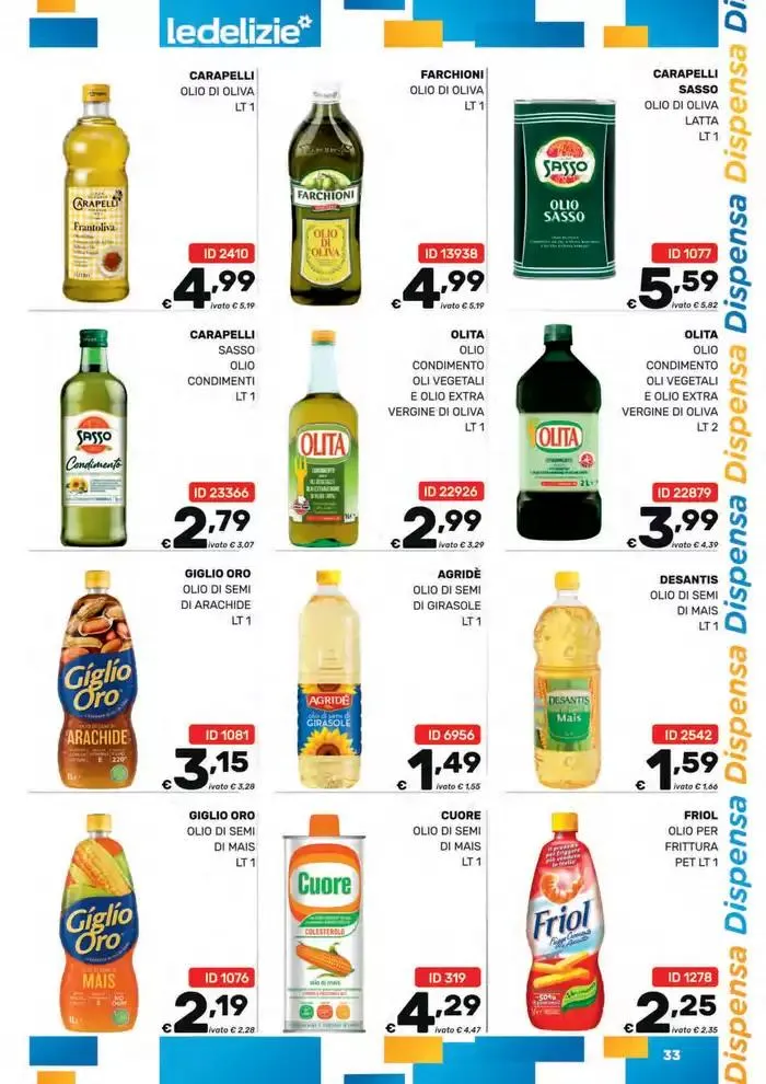 Canvass maggio da 5 maggio a 31 maggio di 2025 - Pagina del volantino 33