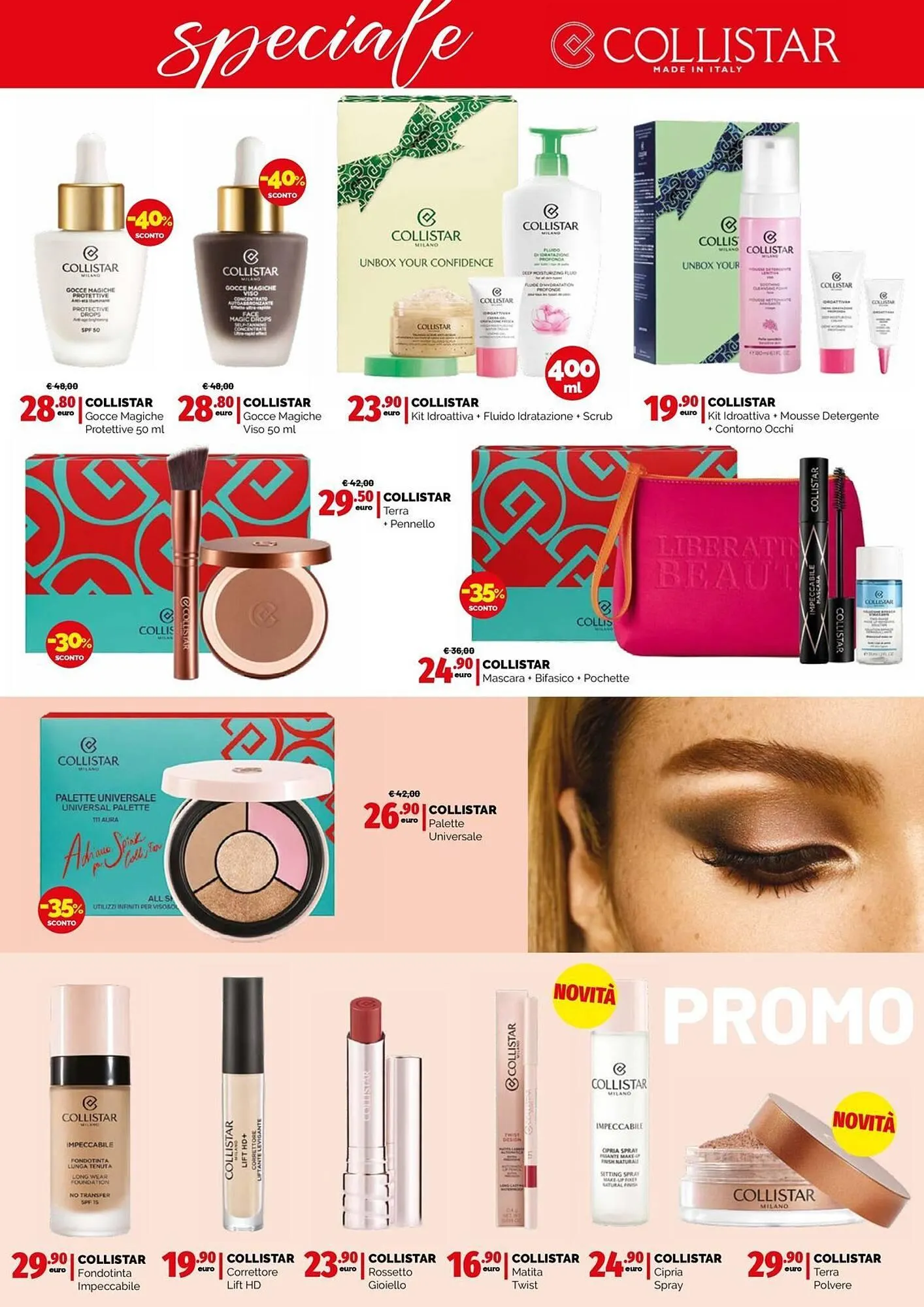 Volantino Profumeria Giorgelle da 13 marzo a 12 aprile di 2026 - Pagina del volantino 6