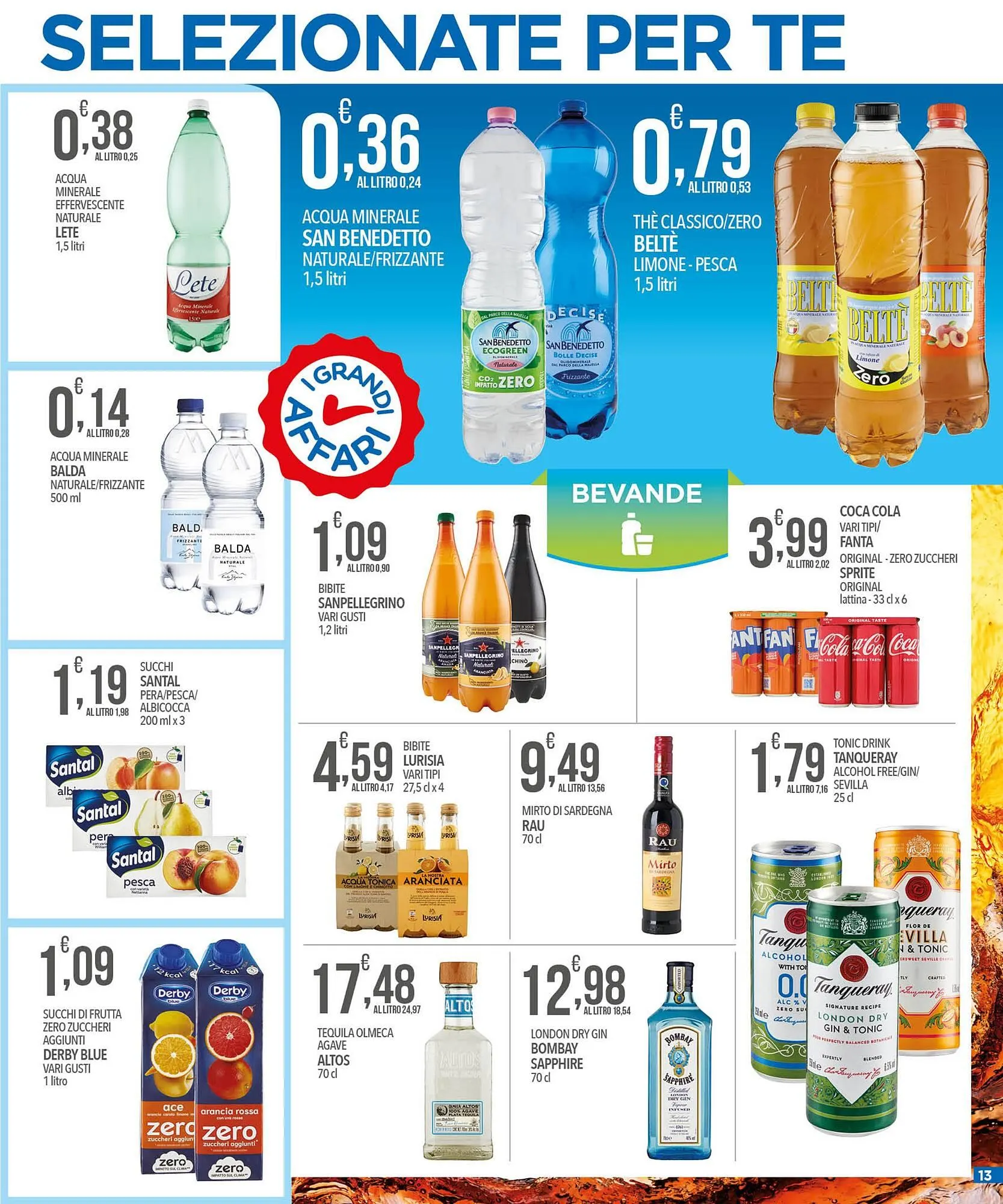 Volantino Iper Romagnolo da 25 marzo a 3 aprile di 2025 - Pagina del volantino 13