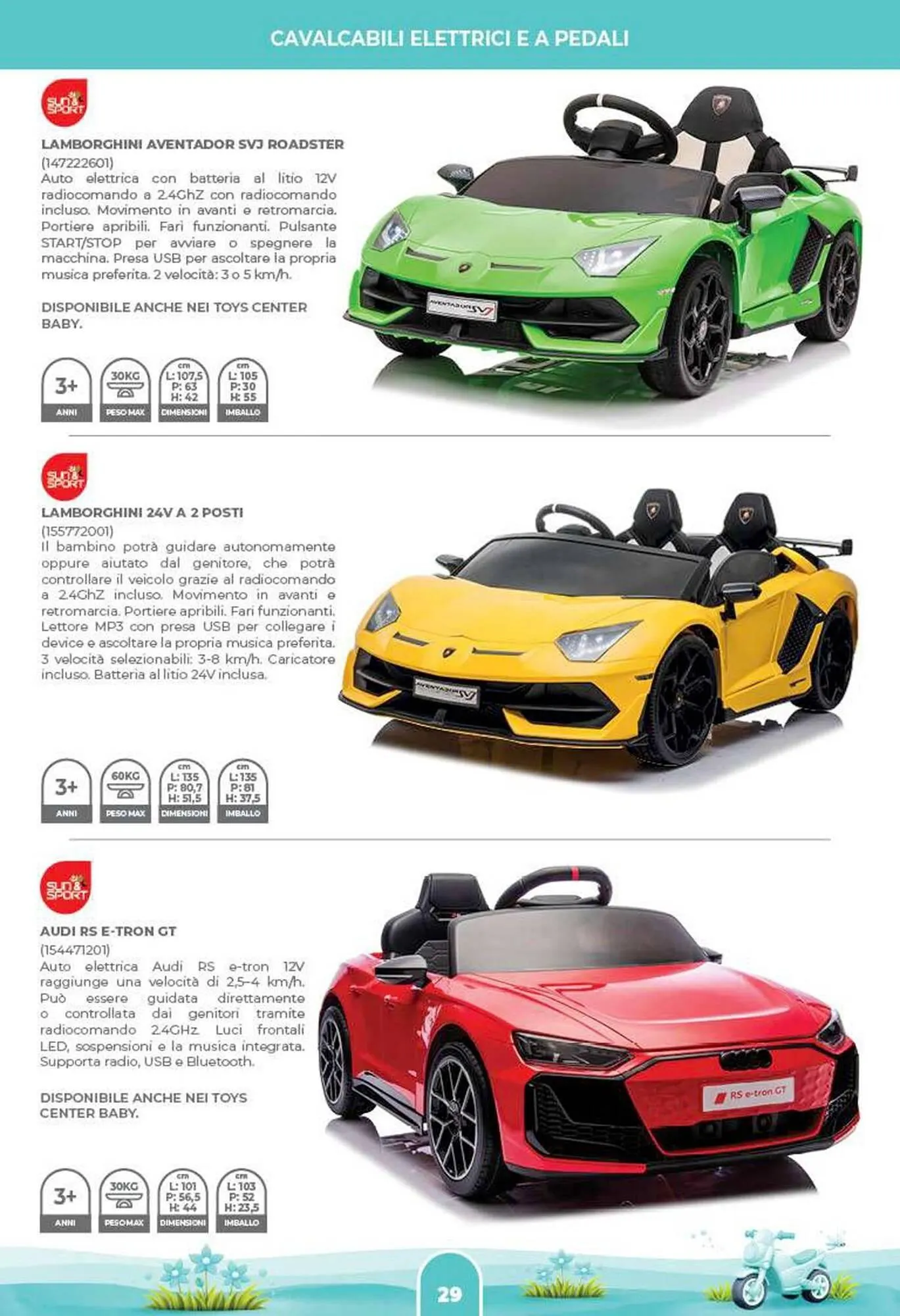 Volantino Toys Center da 30 aprile a 14 maggio di 2026 - Pagina del volantino 31