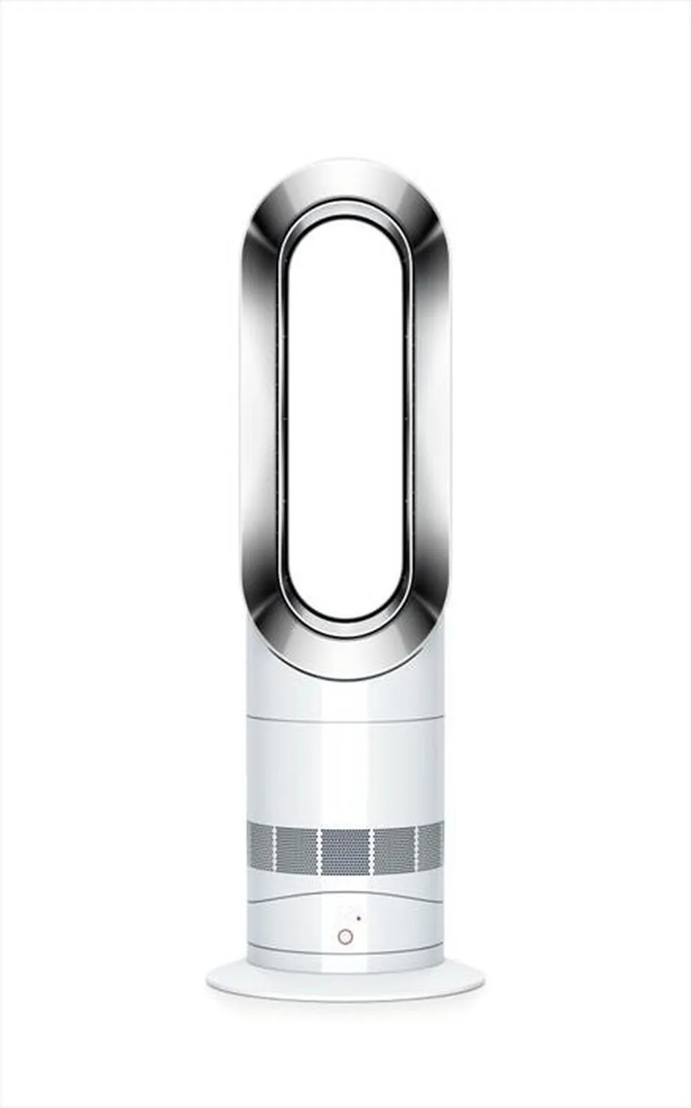 DYSON - DYSON HOT+ COOL JET FOCUS-Bianco/Argento