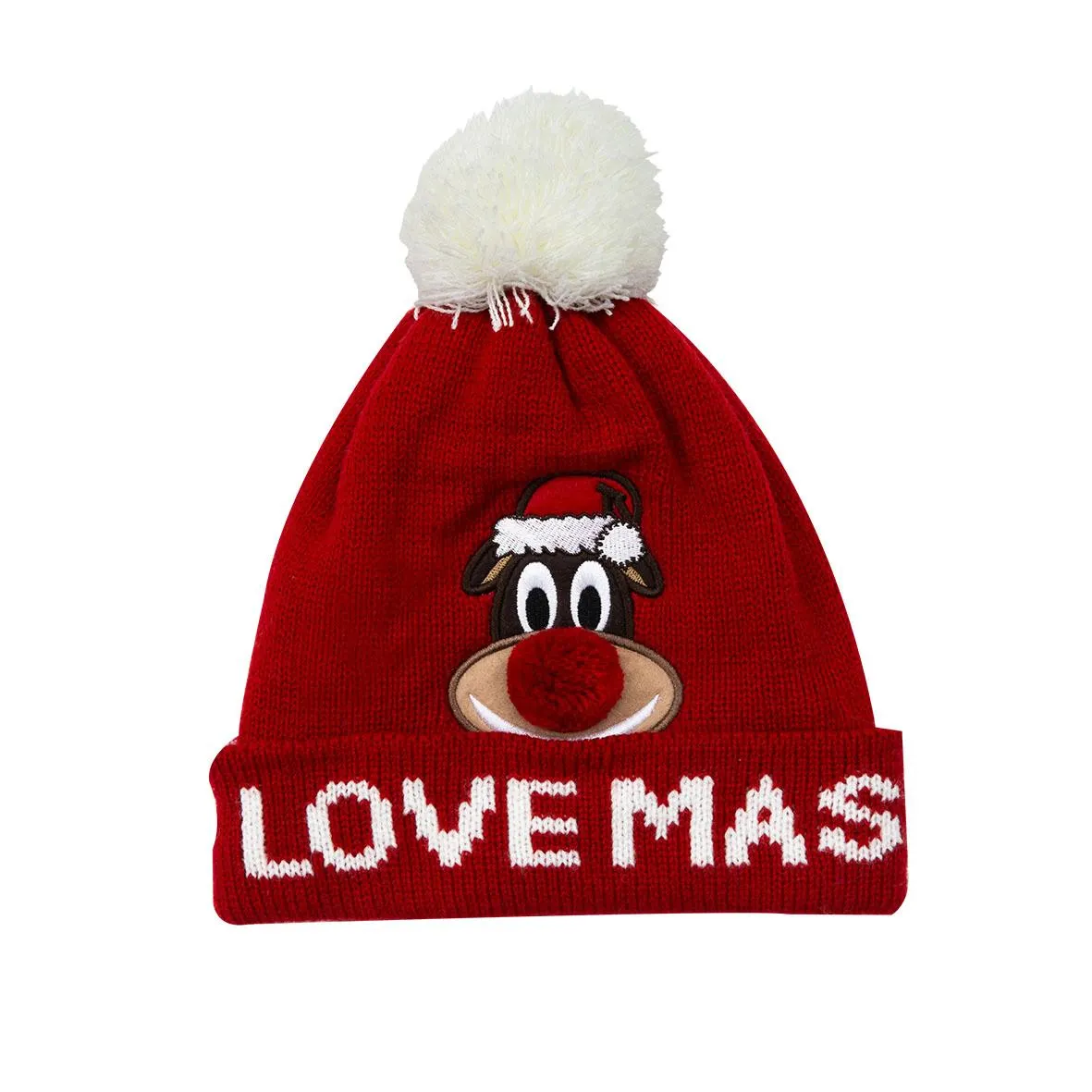Mawi cappello tricot natale baby girl