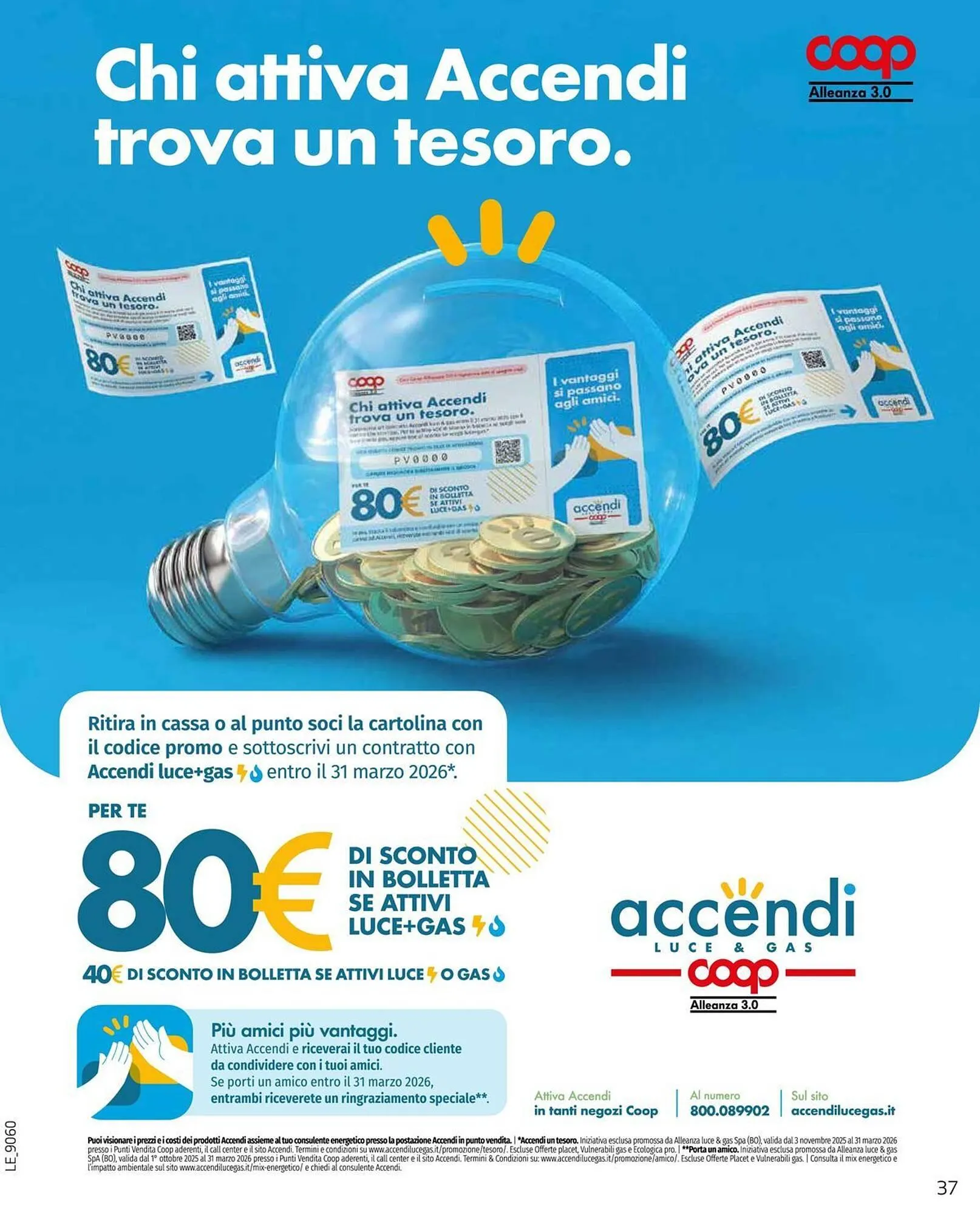 Volantino Ipercoop da 12 marzo a 25 marzo di 2026 - Pagina del volantino 37