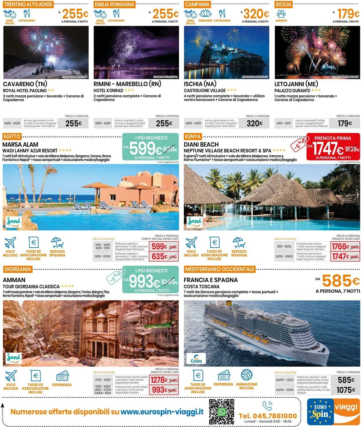 EURO Spin Volantino attuale da 23 ottobre a 2 novembre di 2025 - Pagina del volantino 17