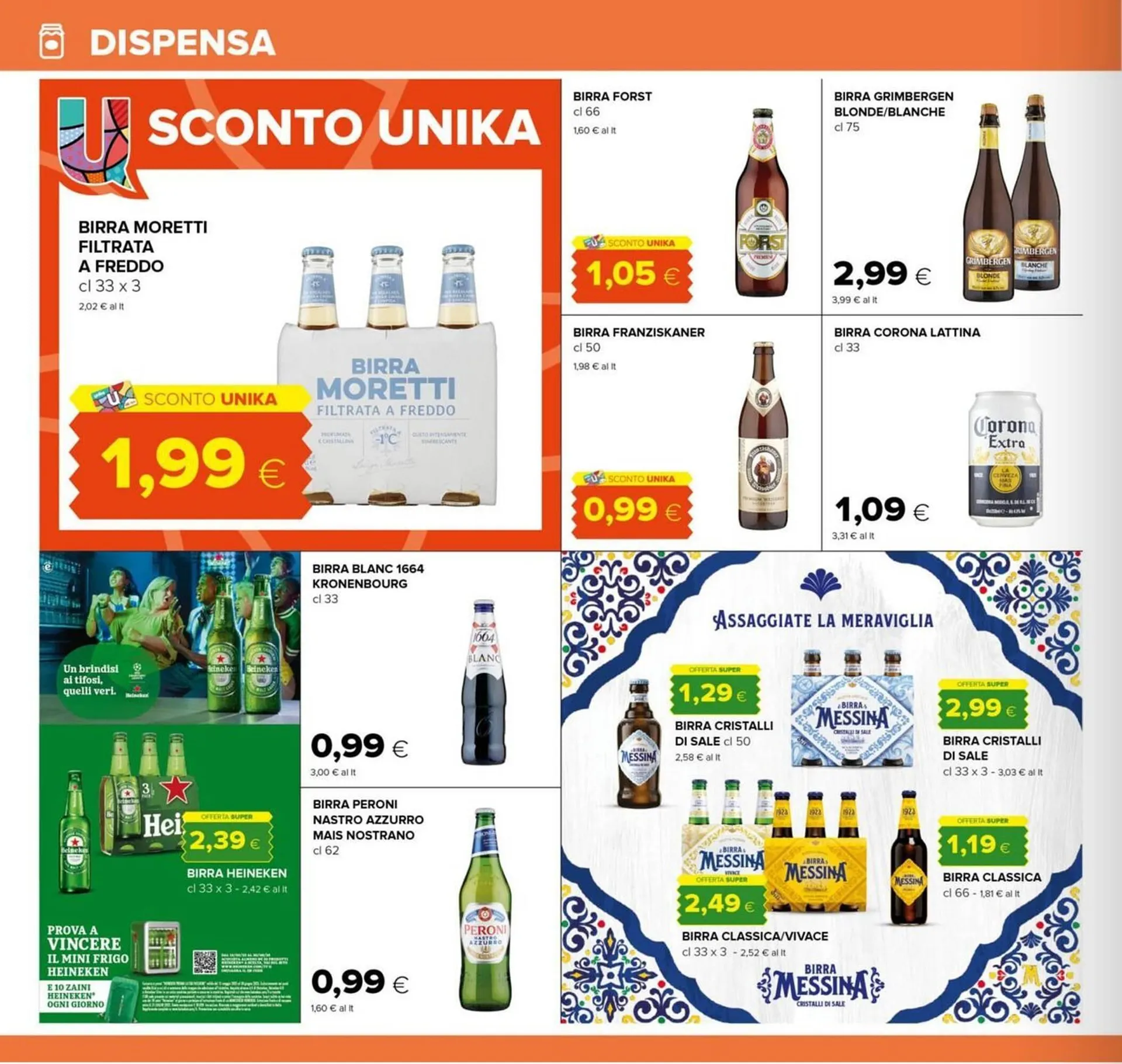 Volantino Oasi da 19 maggio a 29 maggio di 2025 - Pagina del volantino 14