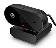 HP 320 FHD Webcam Nero Accessorio Desktop + Notebook