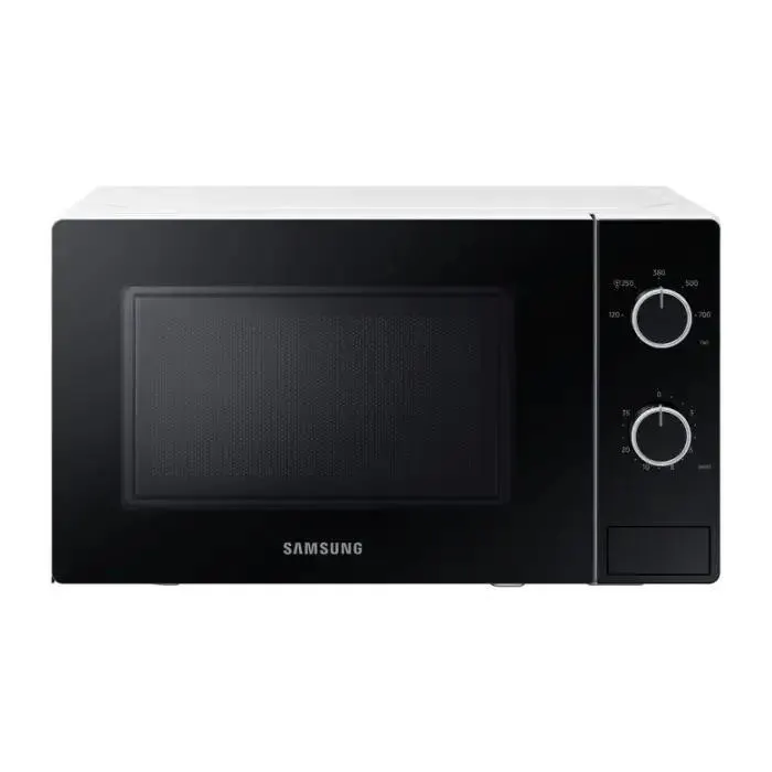 Samsung microonde solo cottura essenziale 20l ms20a3010ah