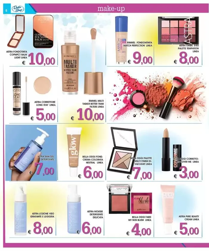 Tutto... costa meno da 2 gennaio a 31 gennaio di 2025 - Pagina del volantino 6