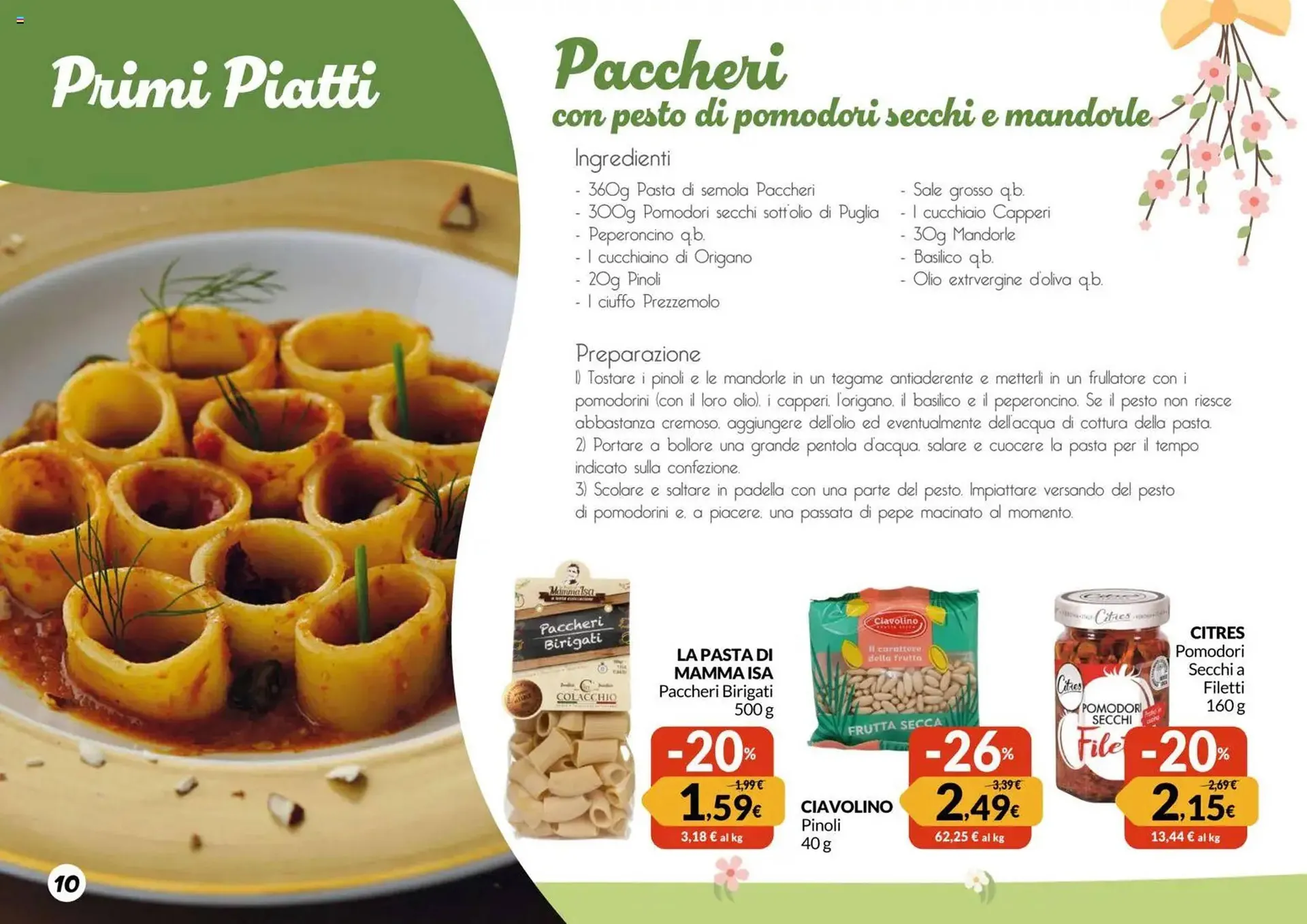 Volantino Galassia da 12 marzo a 4 aprile di 2026 - Pagina del volantino 10