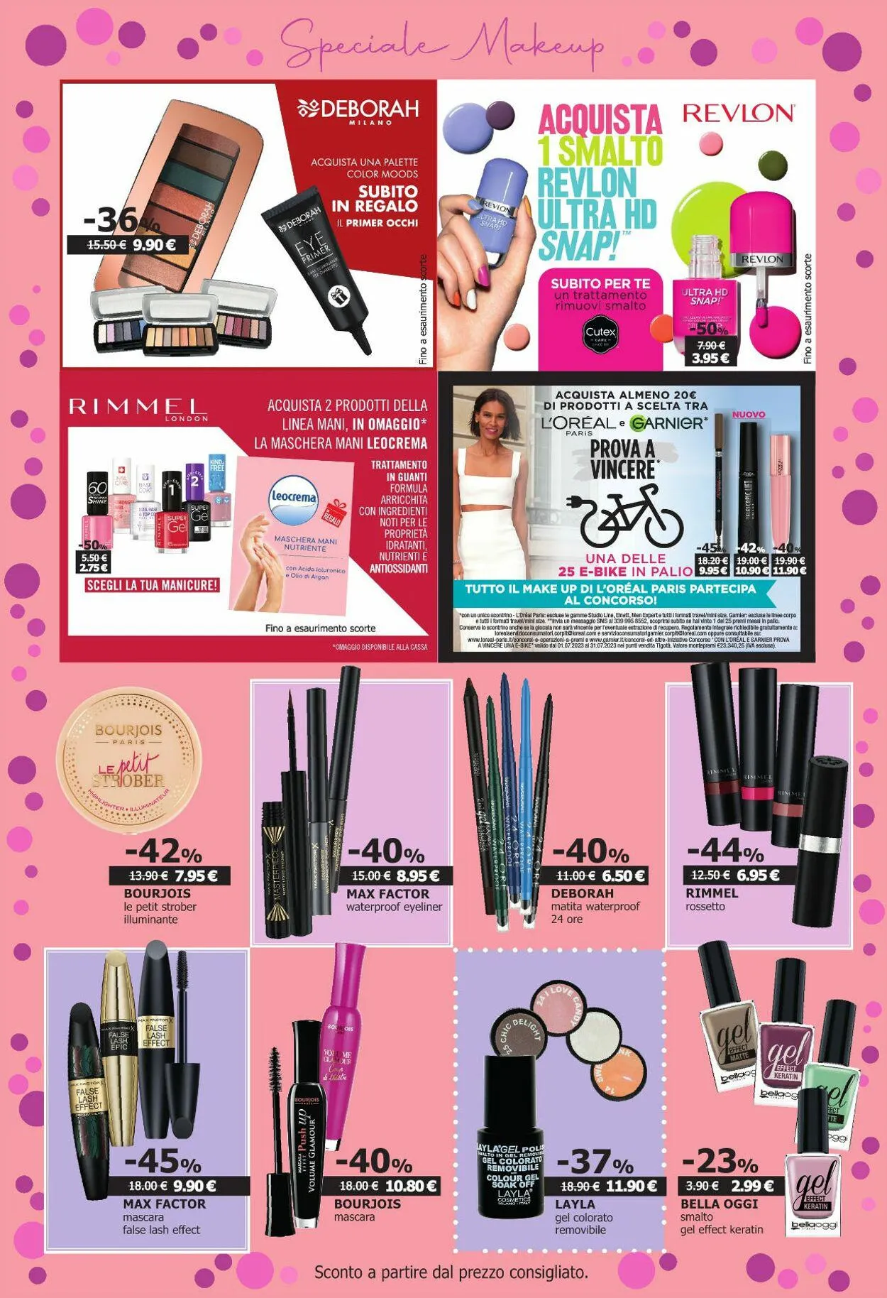 Tigotà Volantino attuale da 1 luglio a 31 luglio di 2023 - Pagina del volantino 17