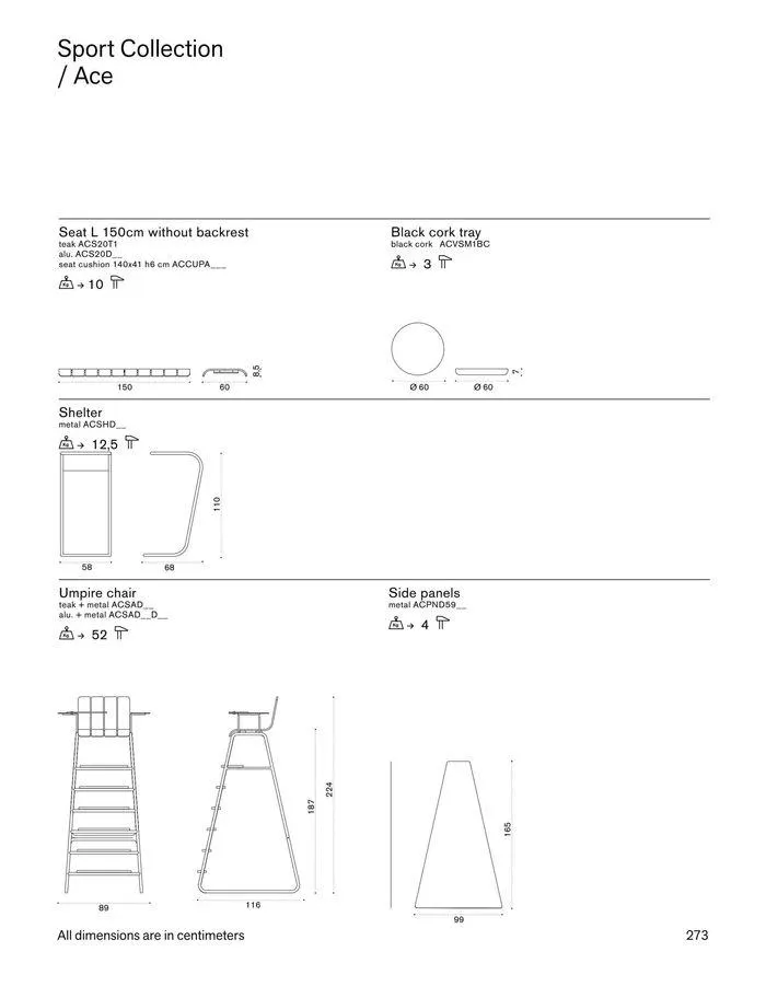 Outdoor decor collections 2024 da 1 febbraio a 30 giugno di 2024 - Pagina del volantino 275