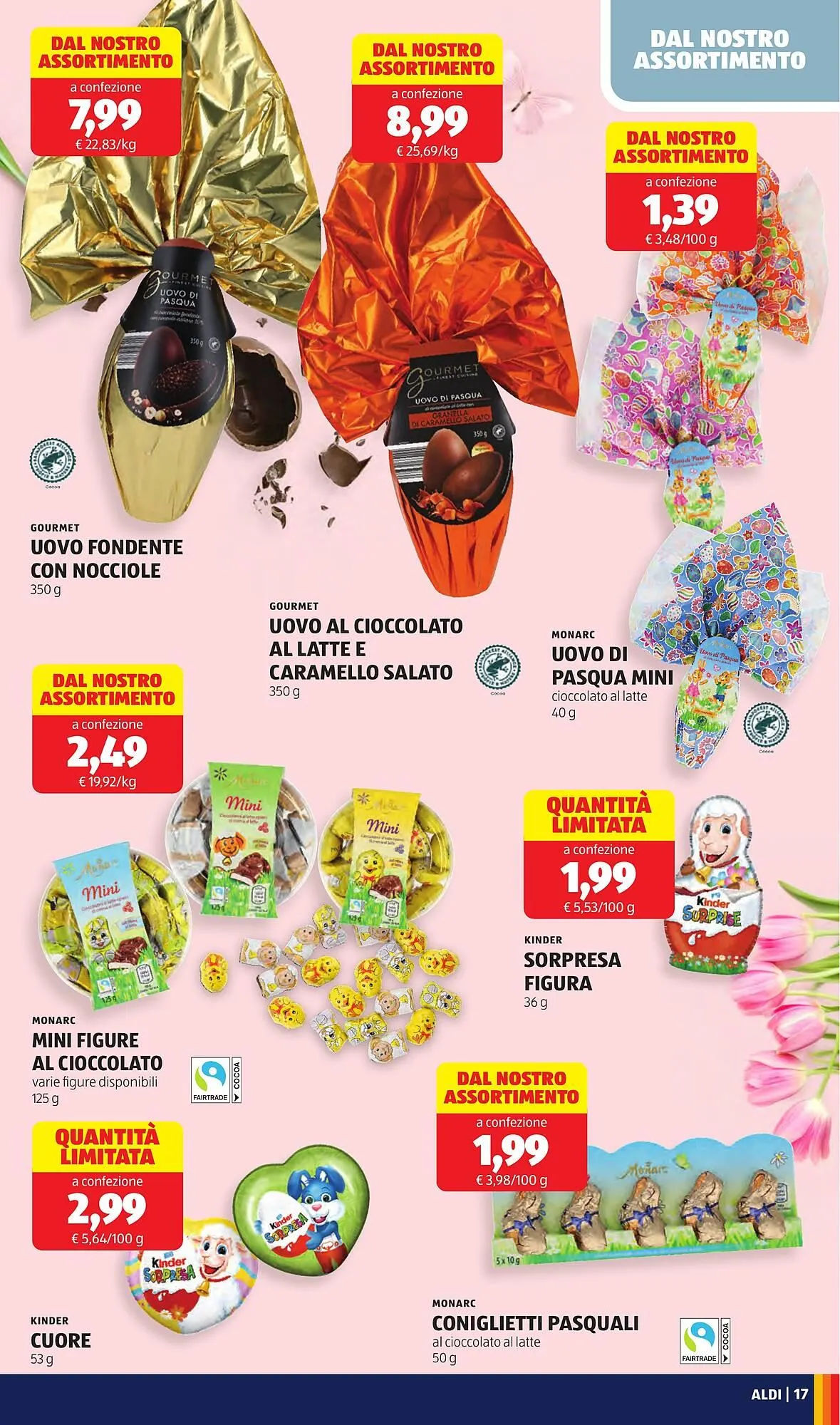 Volantino ALDI da 23 febbraio a 1 marzo di 2026 - Pagina del volantino 17