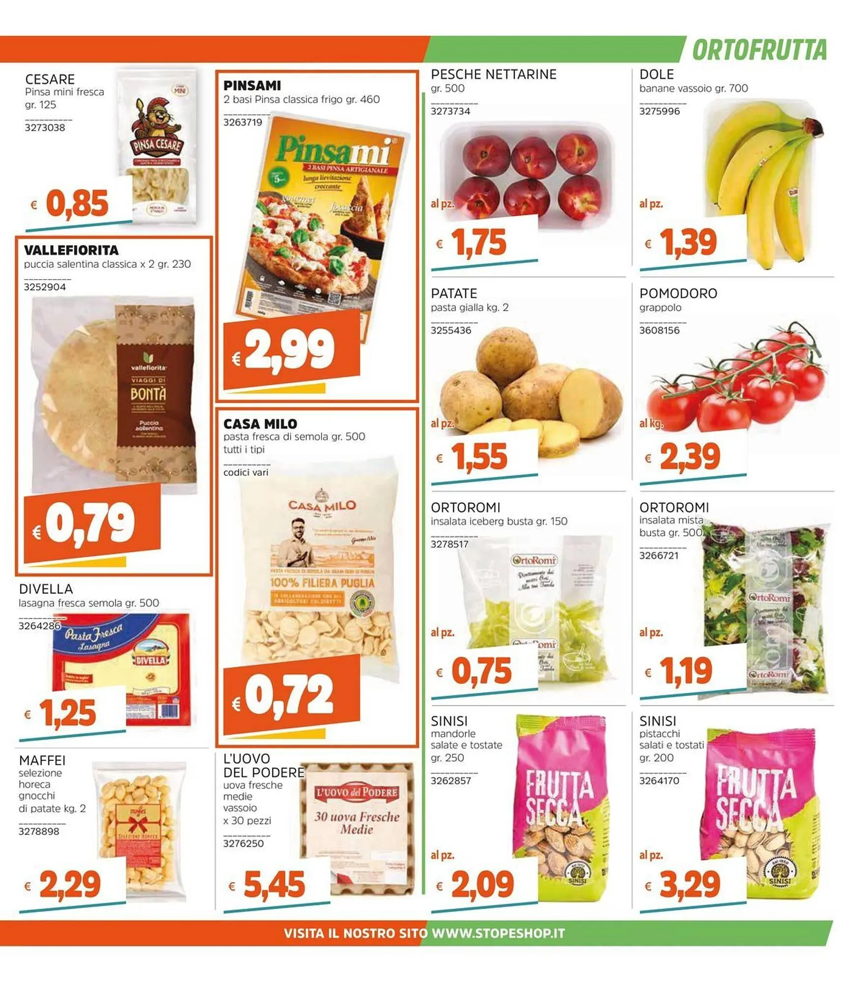 Volantino Stop&Shop da 14 maggio a 27 maggio di 2026 - Pagina del volantino 7