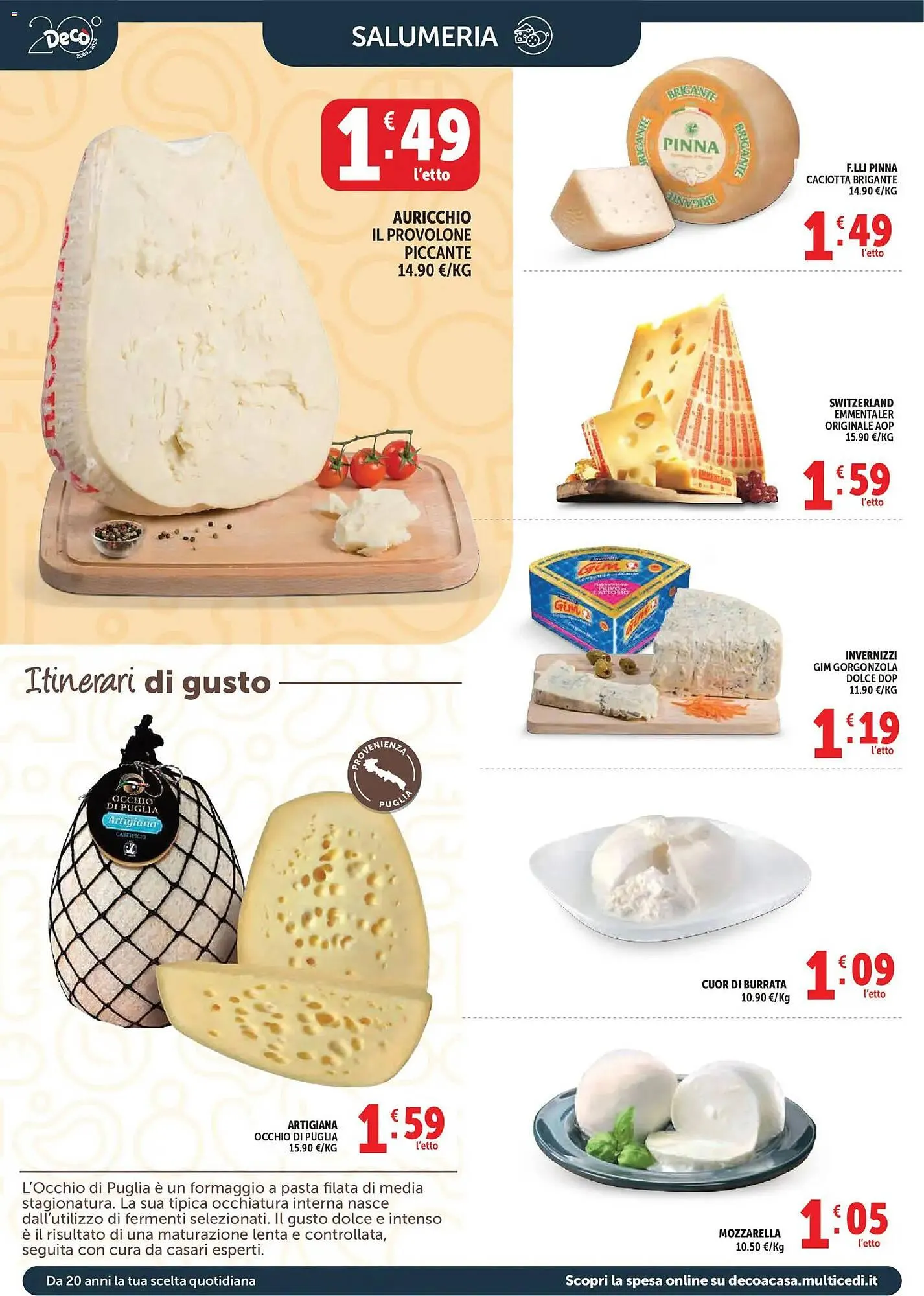 Volantino Deco Market da 17 marzo a 24 marzo di 2026 - Pagina del volantino 4