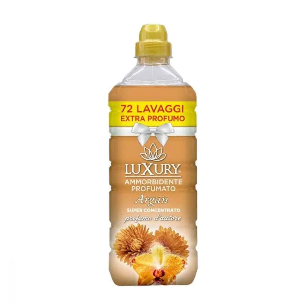 Ammorbidente Argan 72 Lavaggi Luxury