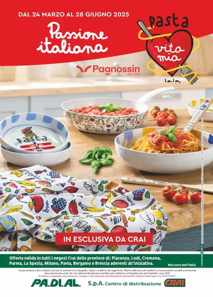 Sottocosto da 19 marzo a 30 marzo di 2025 - Pagina del volantino 8